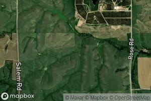 Grade Stabilization Reservoir 2-3