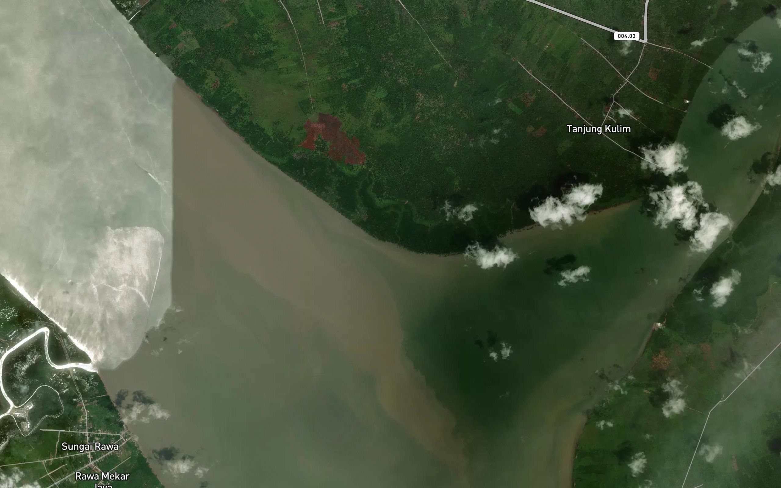 Sungai Palu Besar