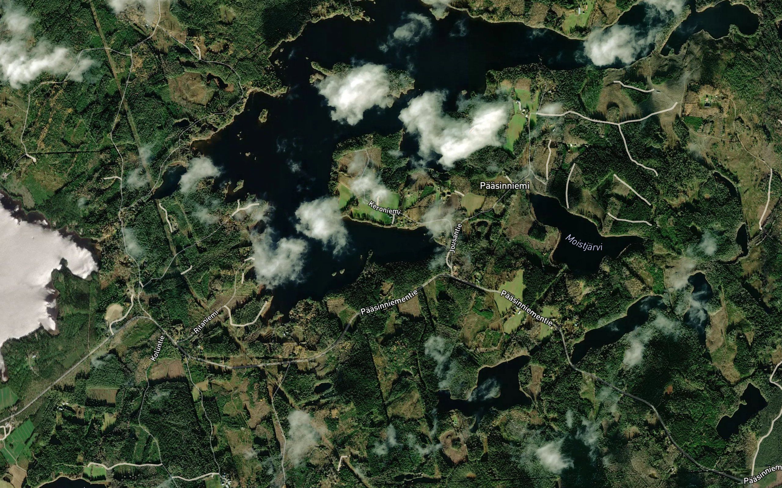 Vanhankodanlahti
