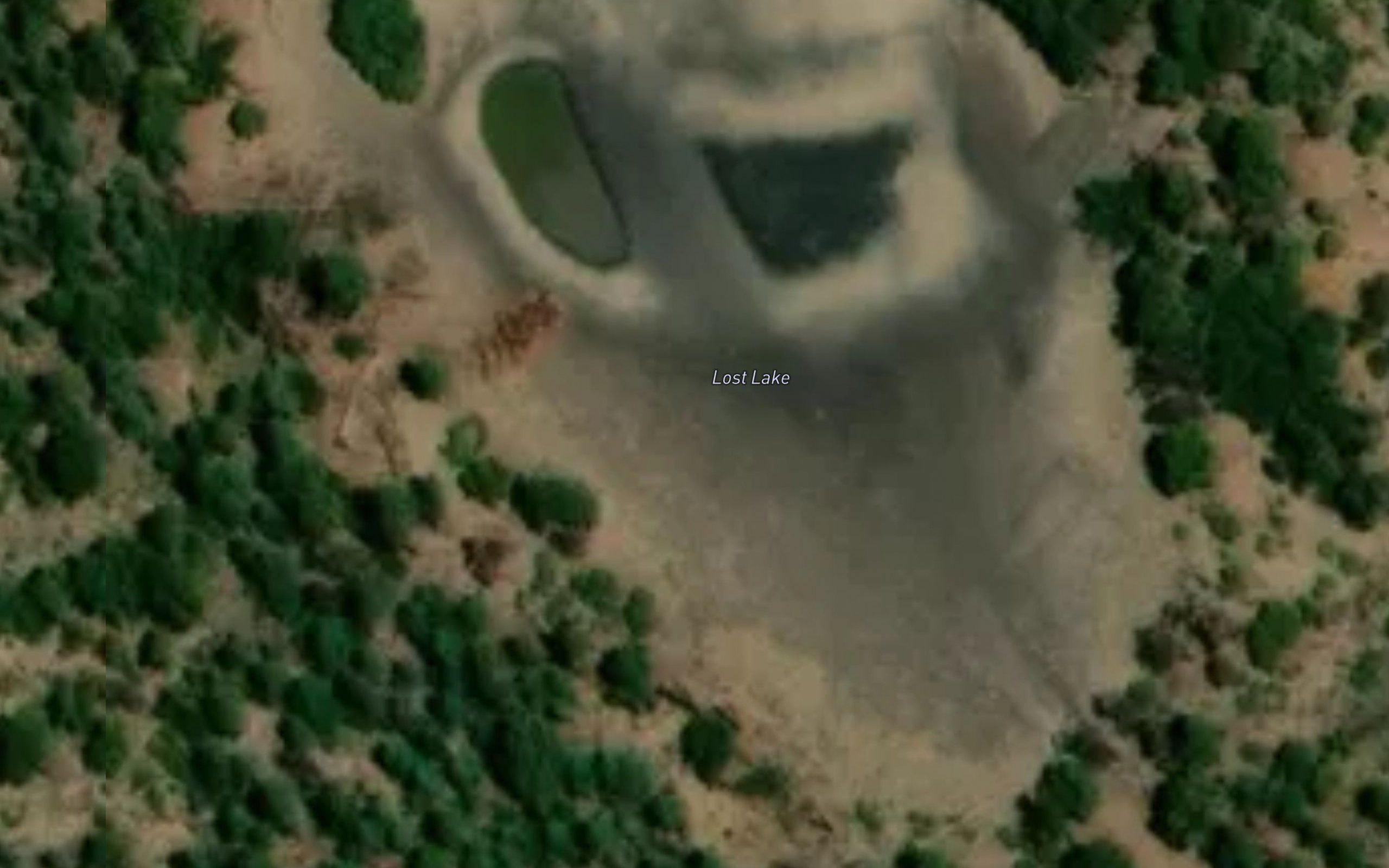 Lost Lake