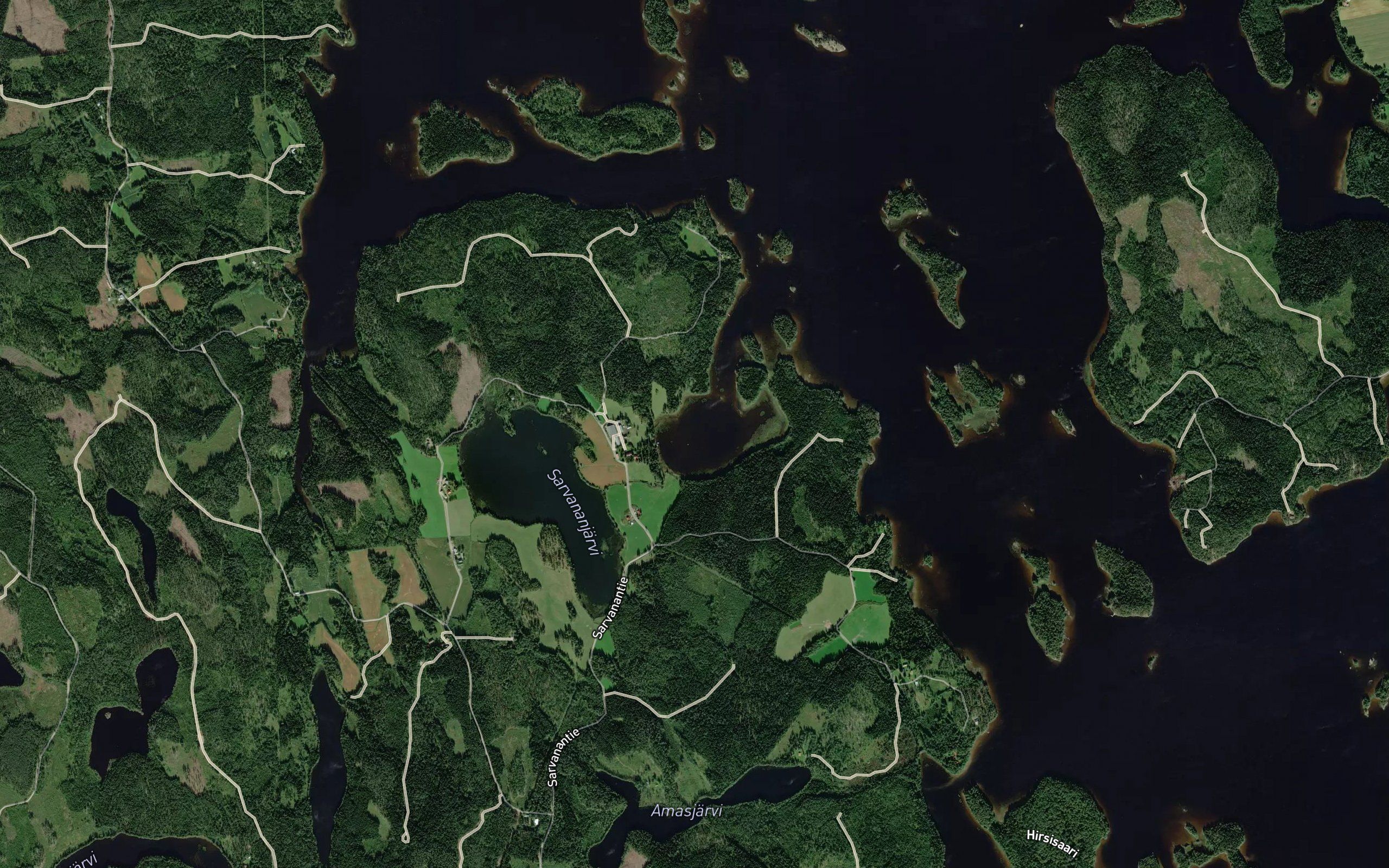 Sarvananlahti