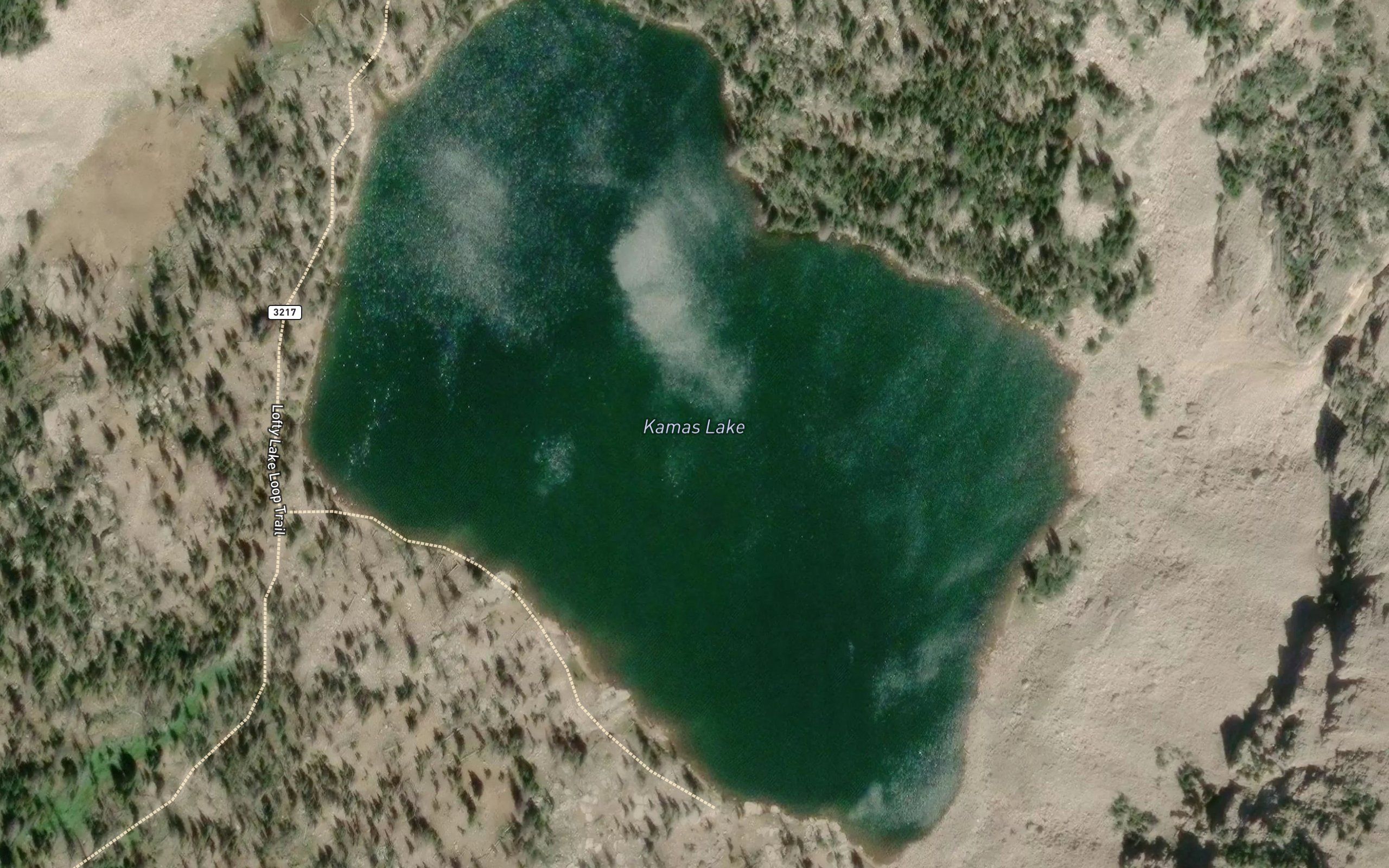 Kamas Lake