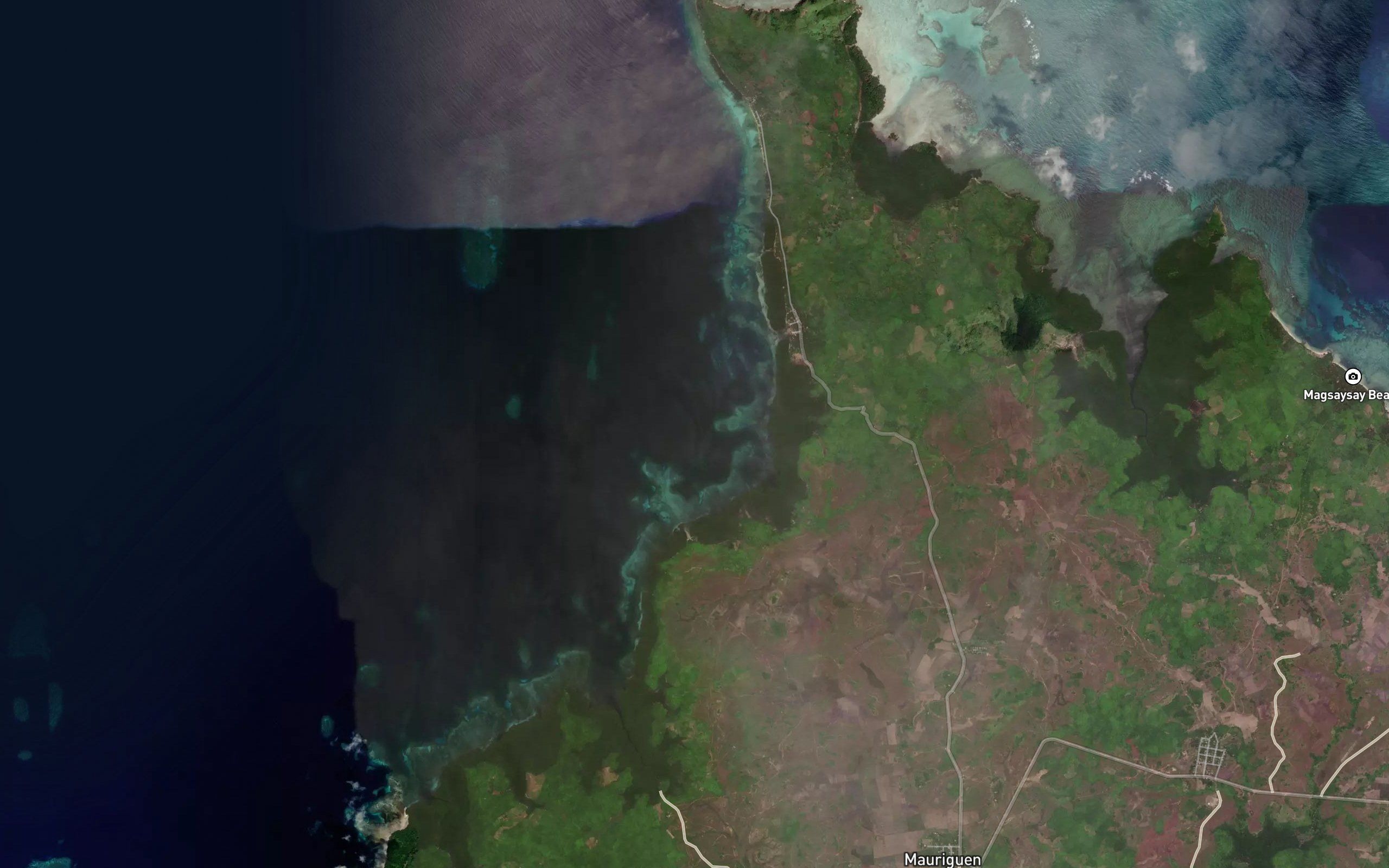 Siabtabon Bay
