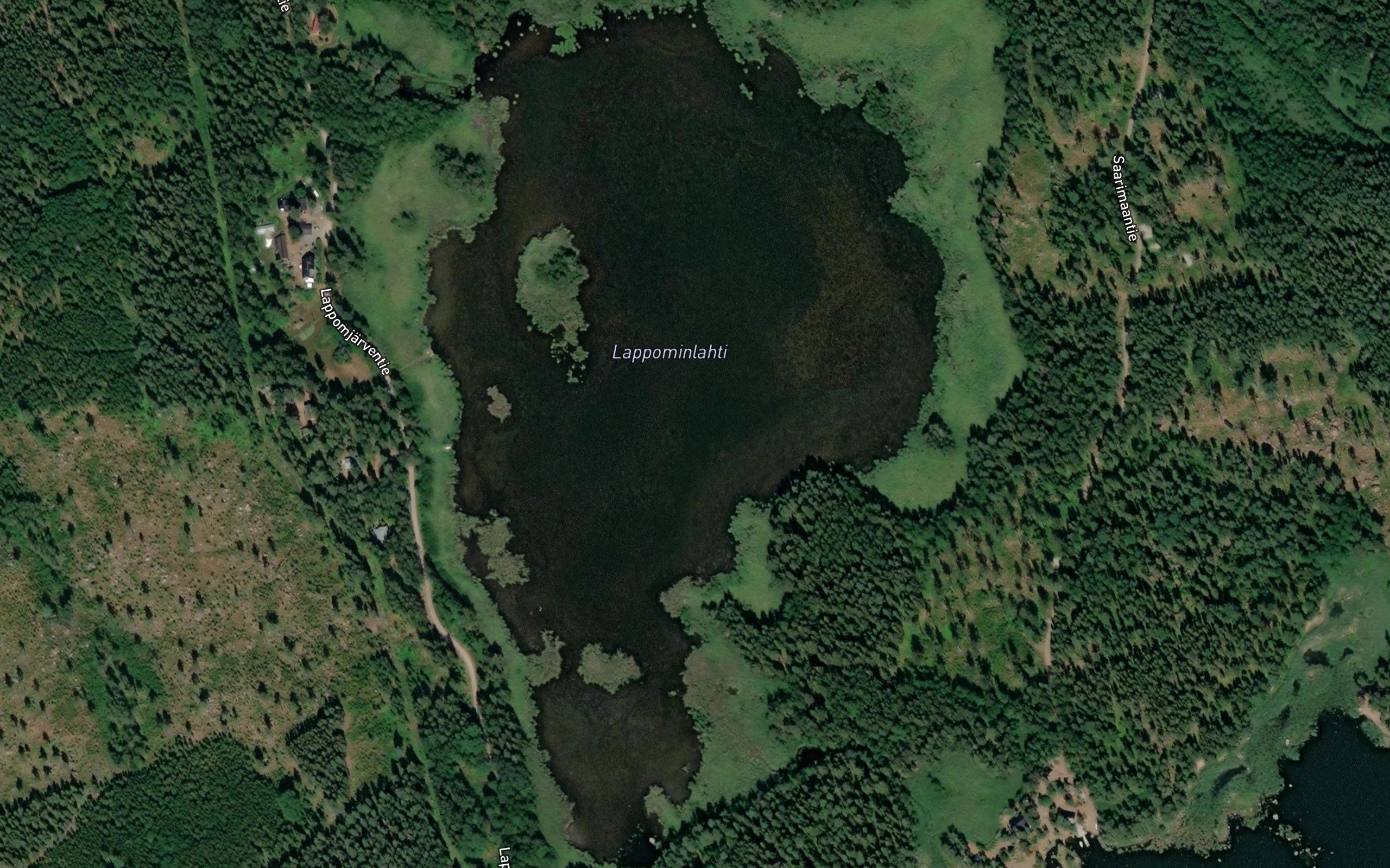Lappomviken