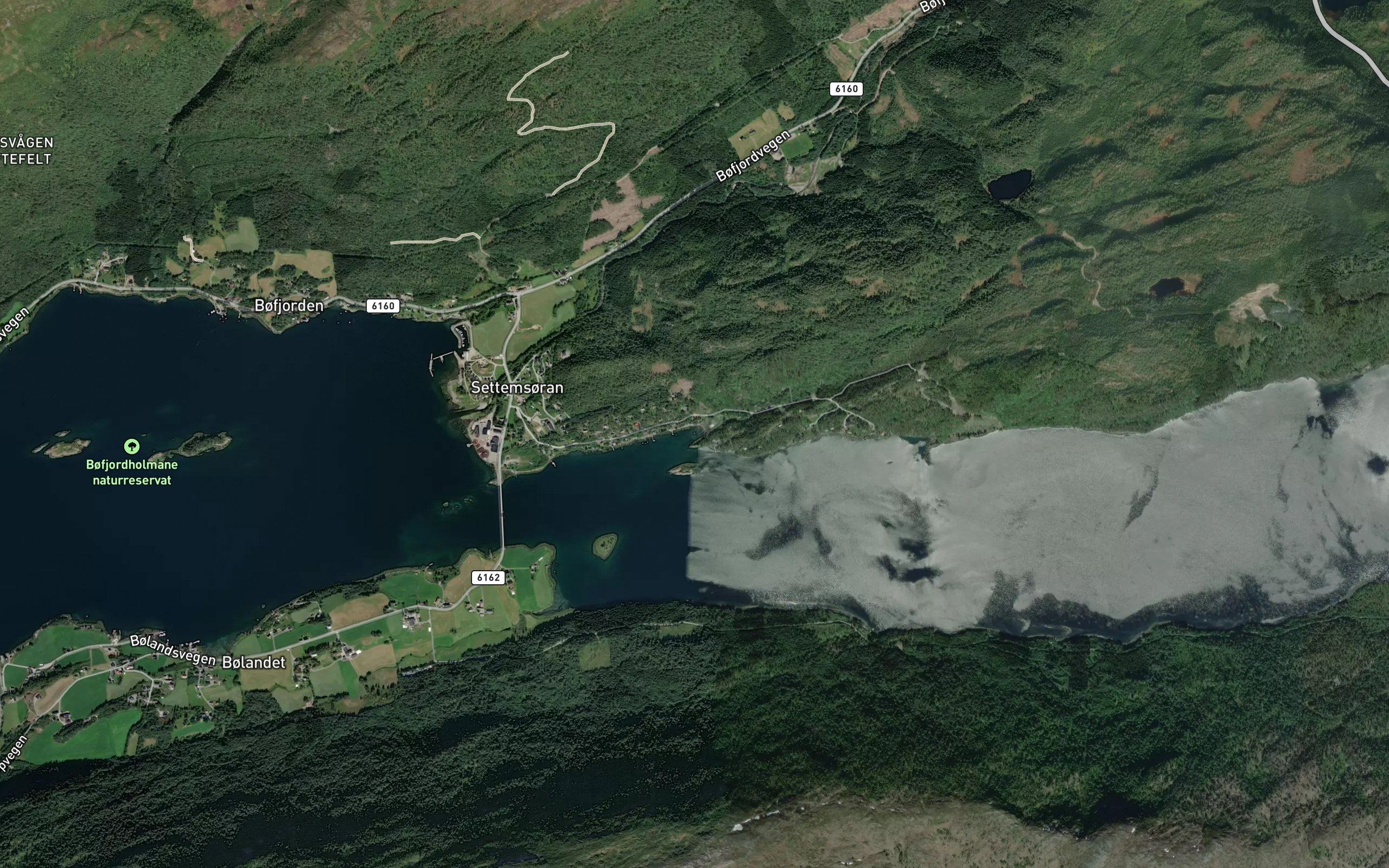 Mjolksandbukta
