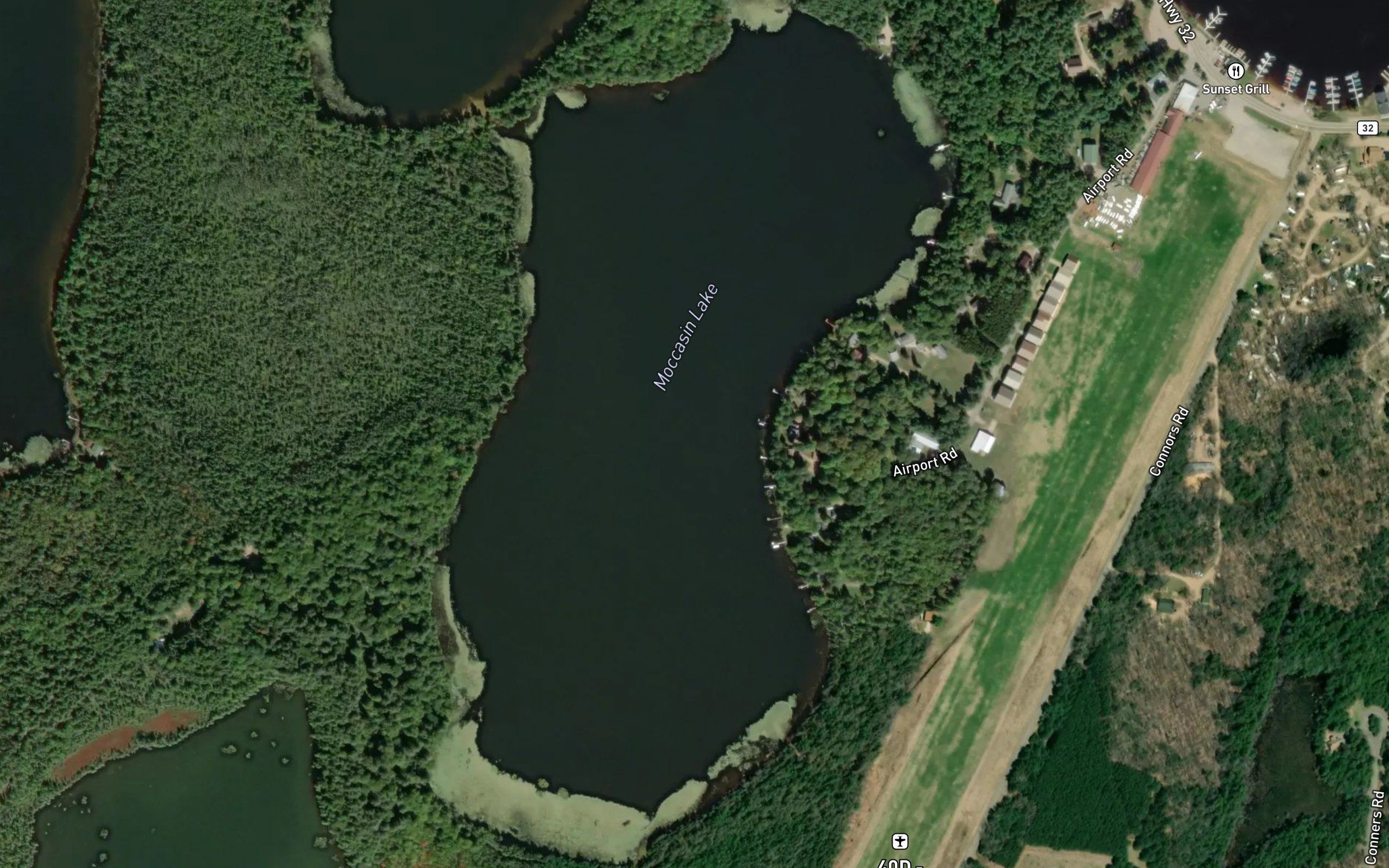 Moccasin Lake