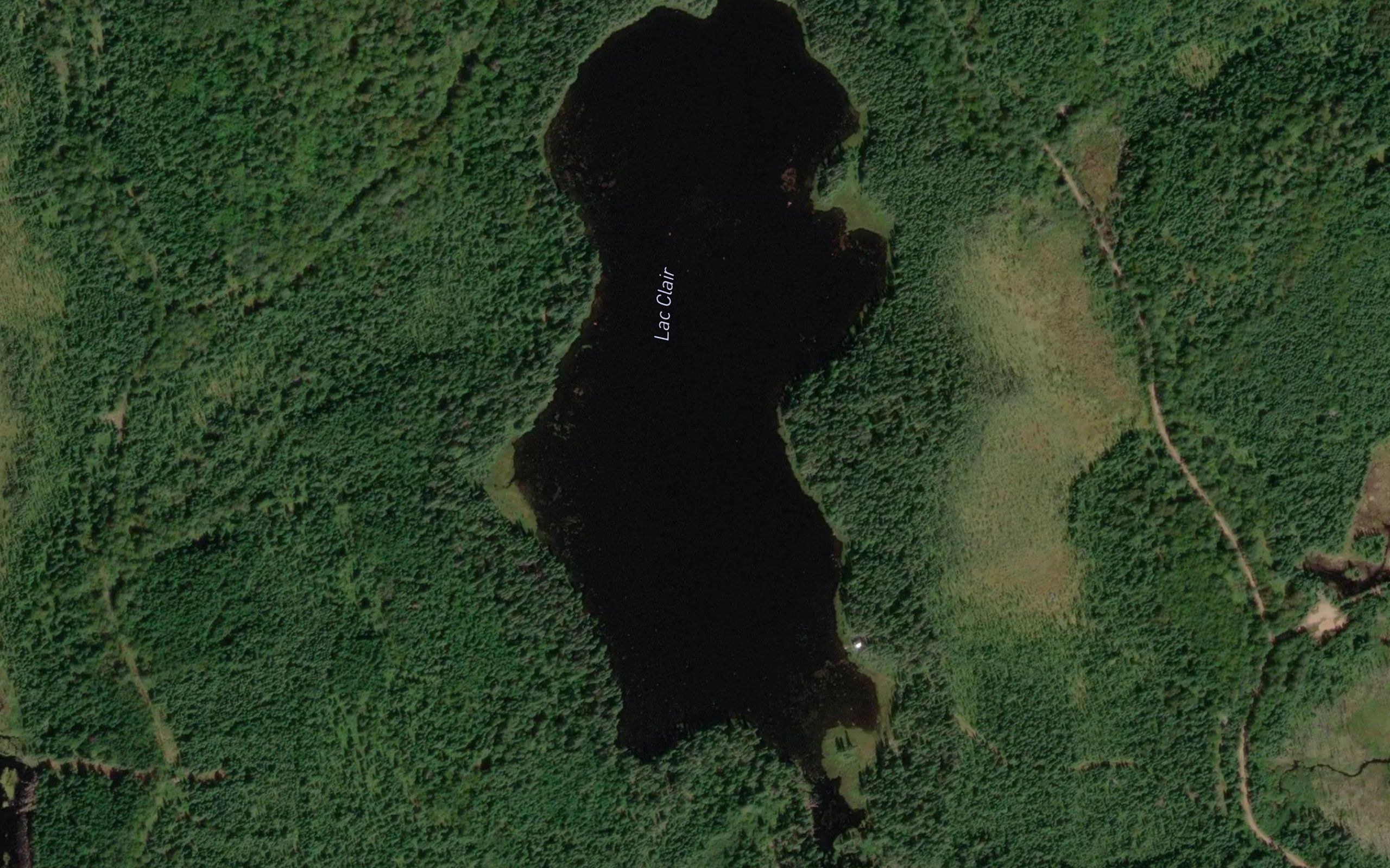 Lac Clair