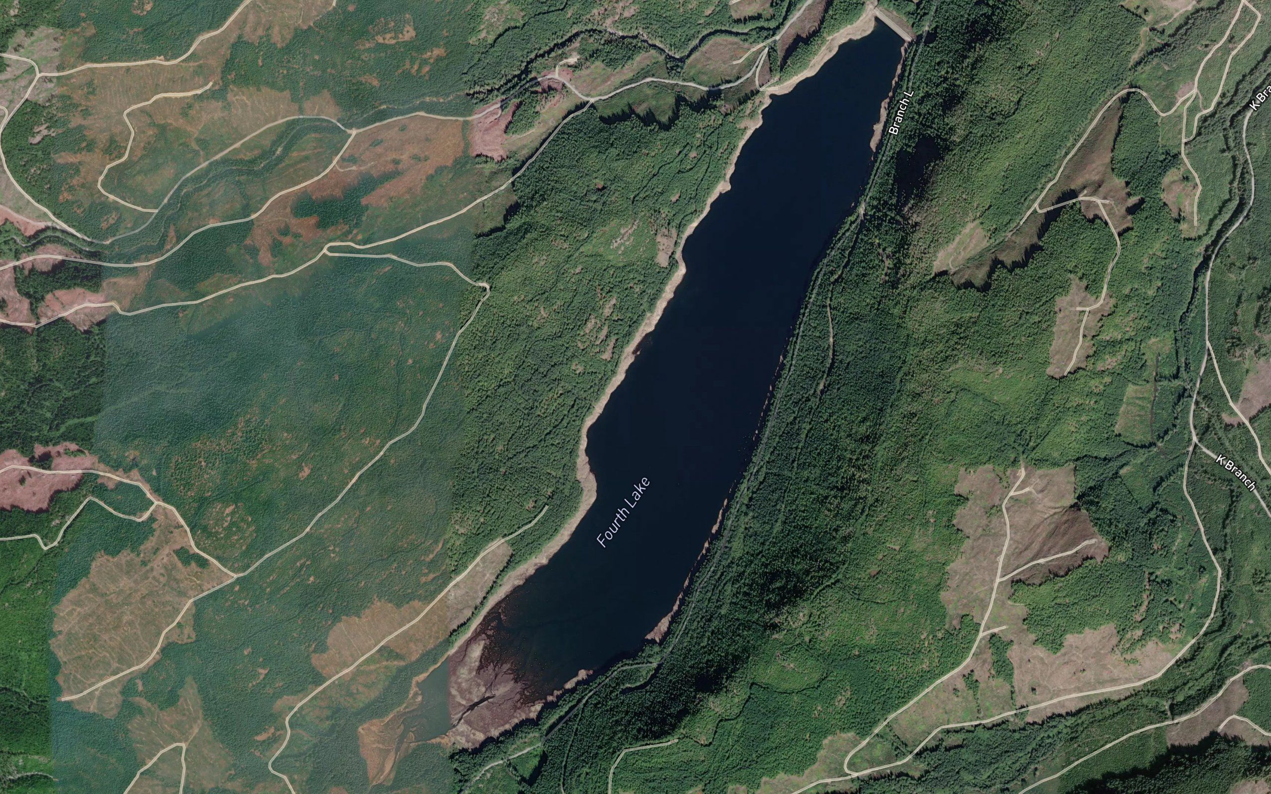Fourth Lake