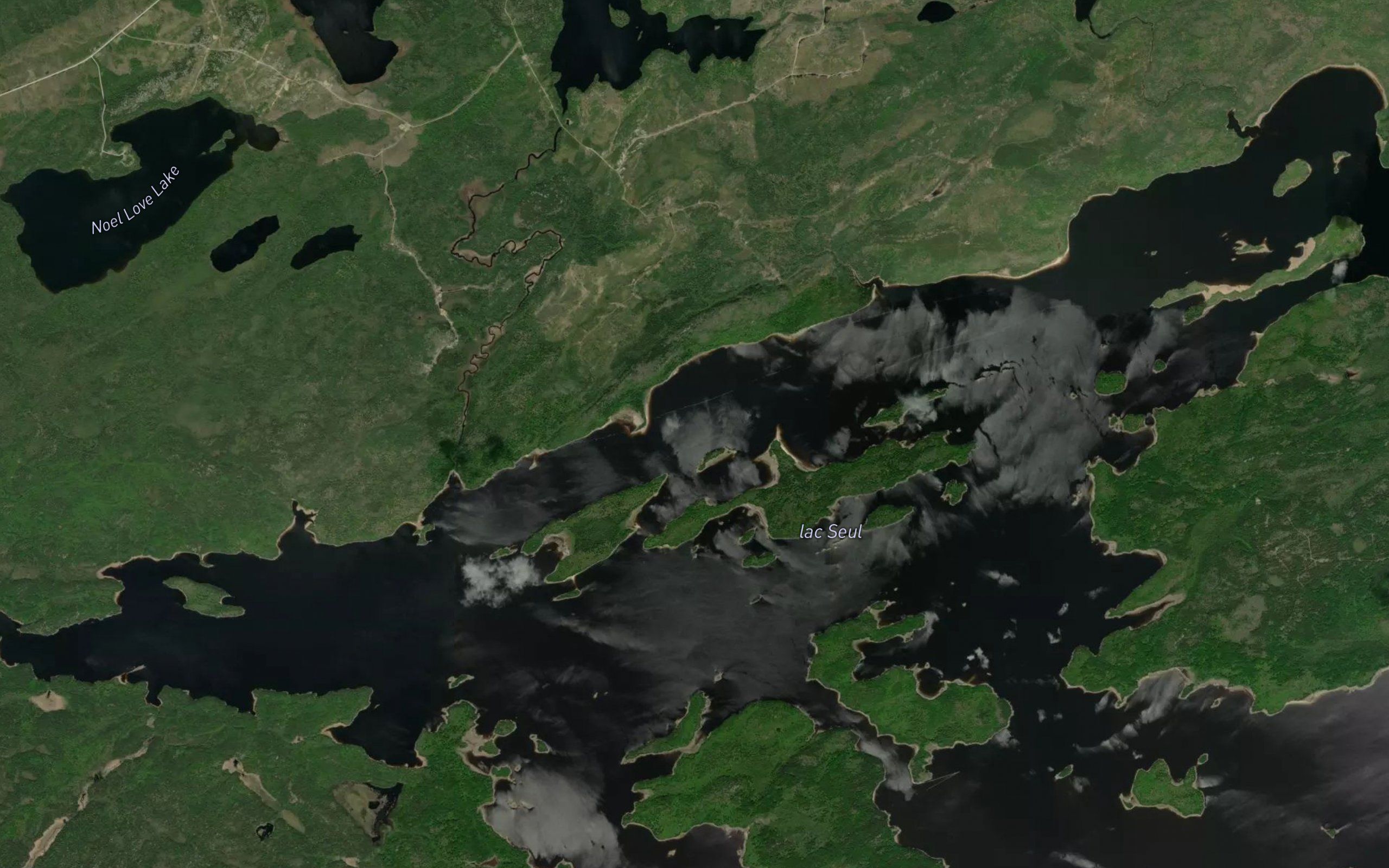 Wapesi Bay