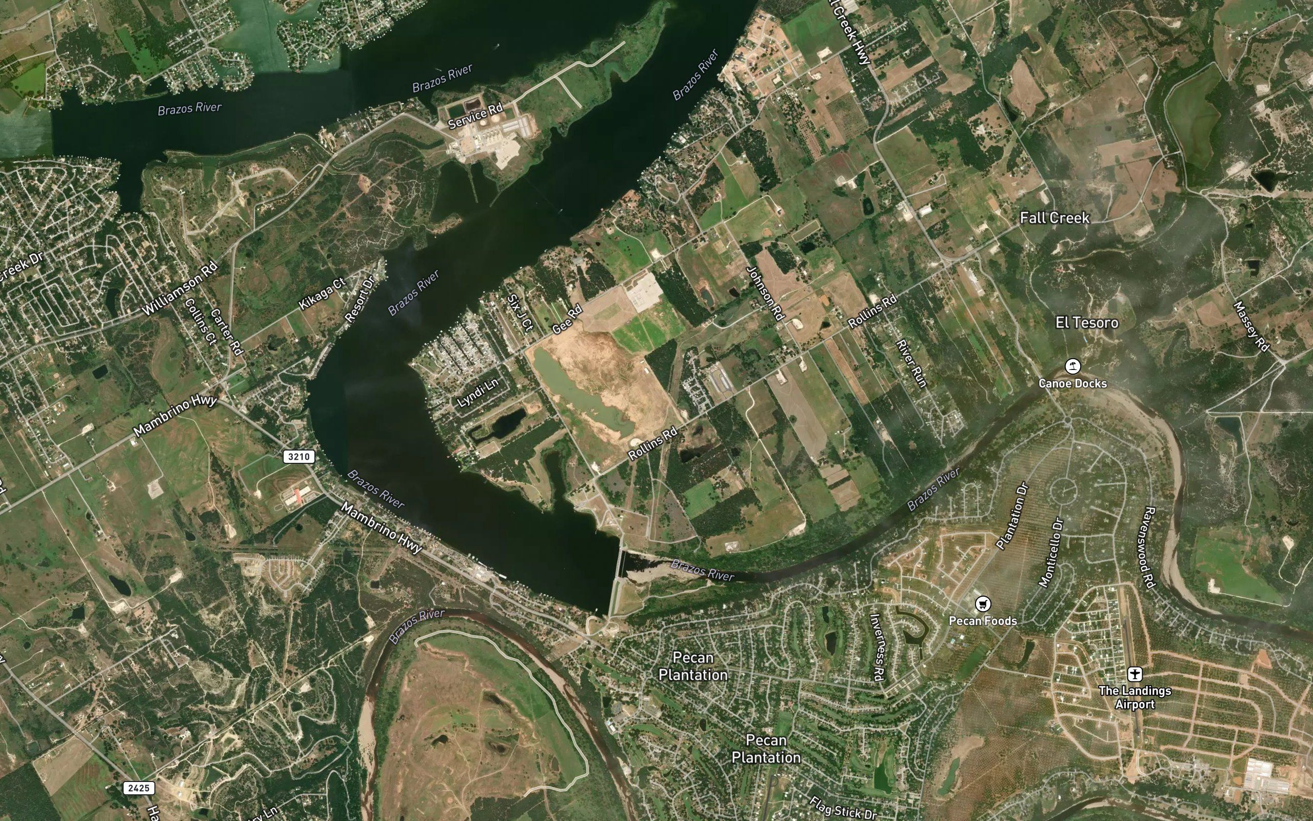 Carmichael Bend