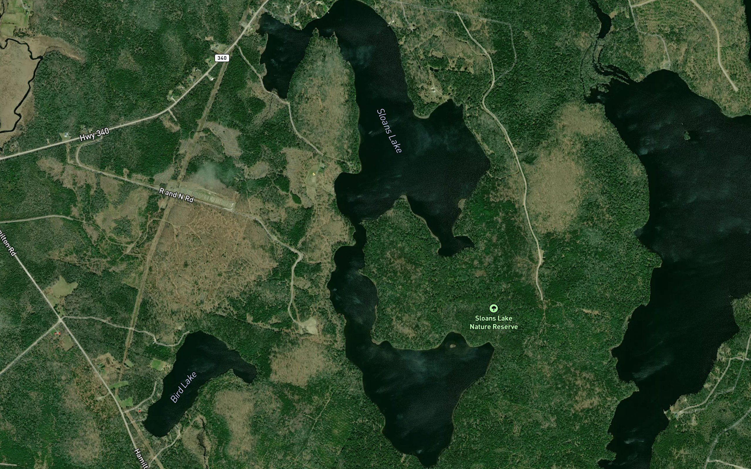 Sloans Lake