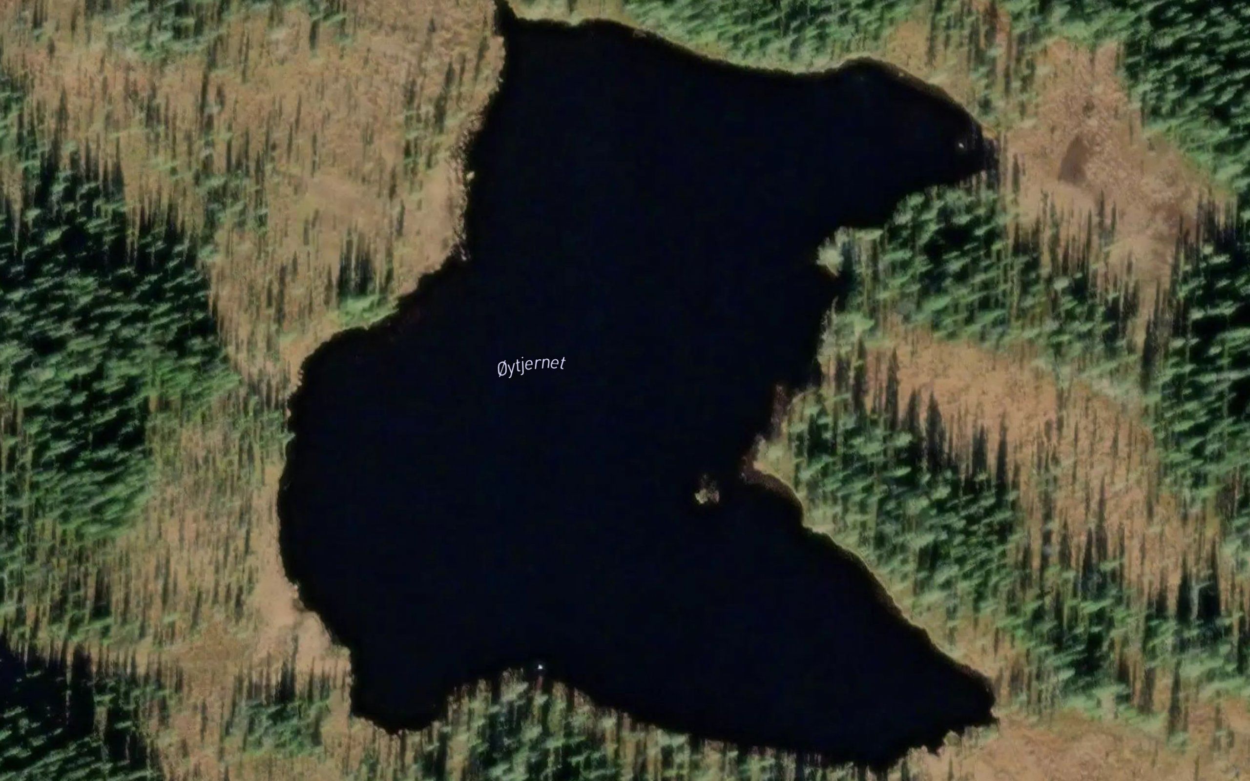 Oytjernet