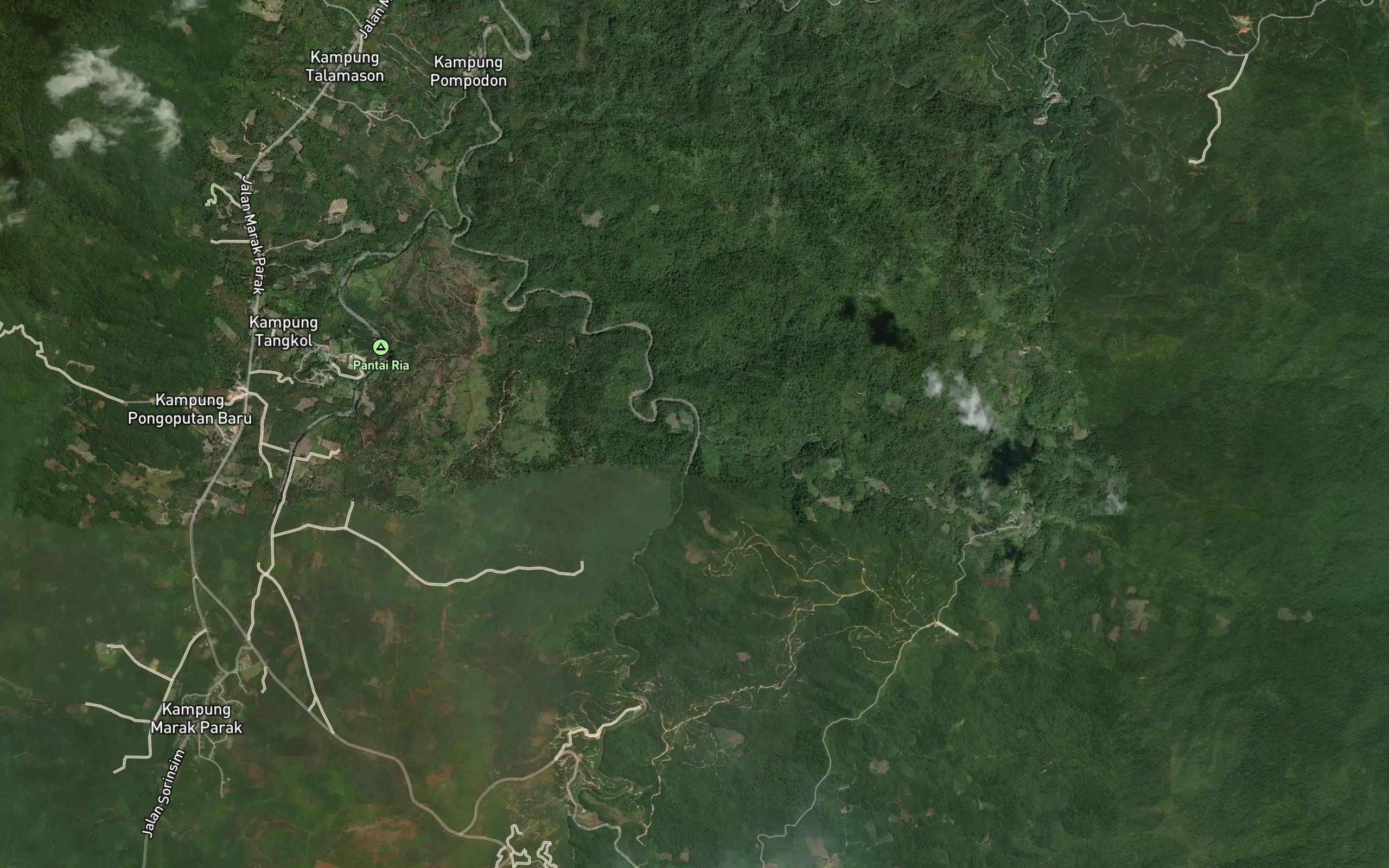 Sungai Palipikan