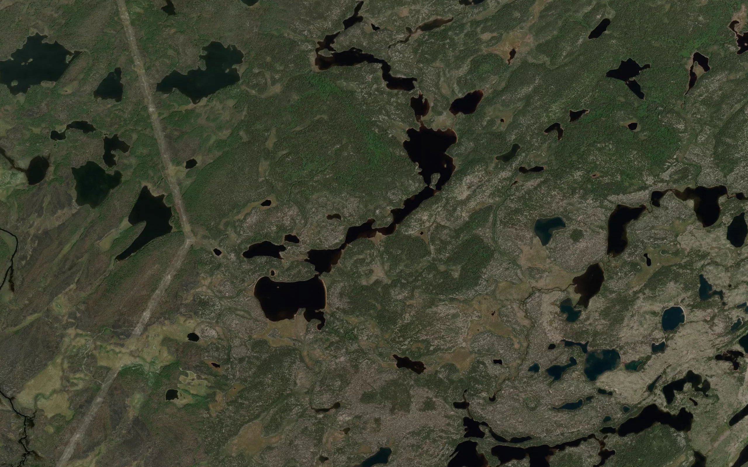 Lac Chinuseu Kamisichitit