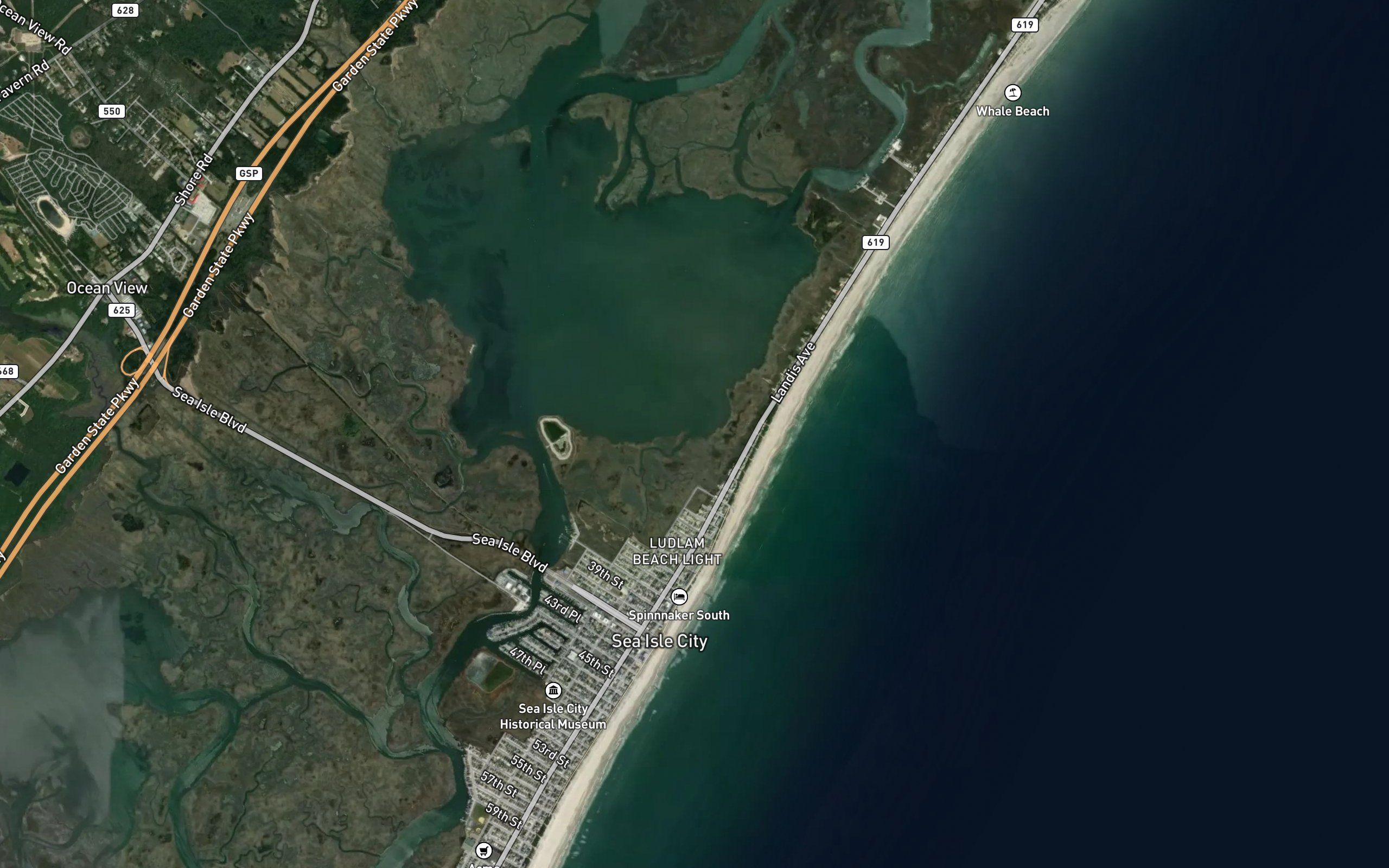 Swimming Creek