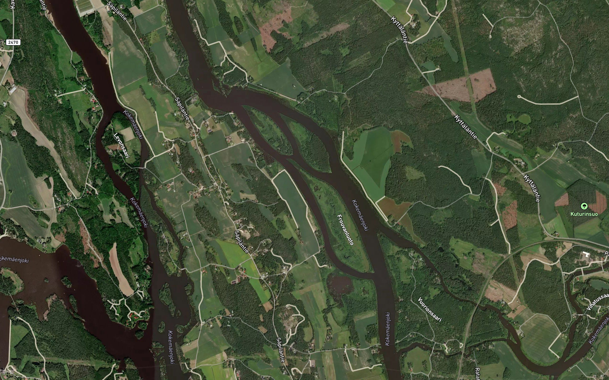Potinhaara