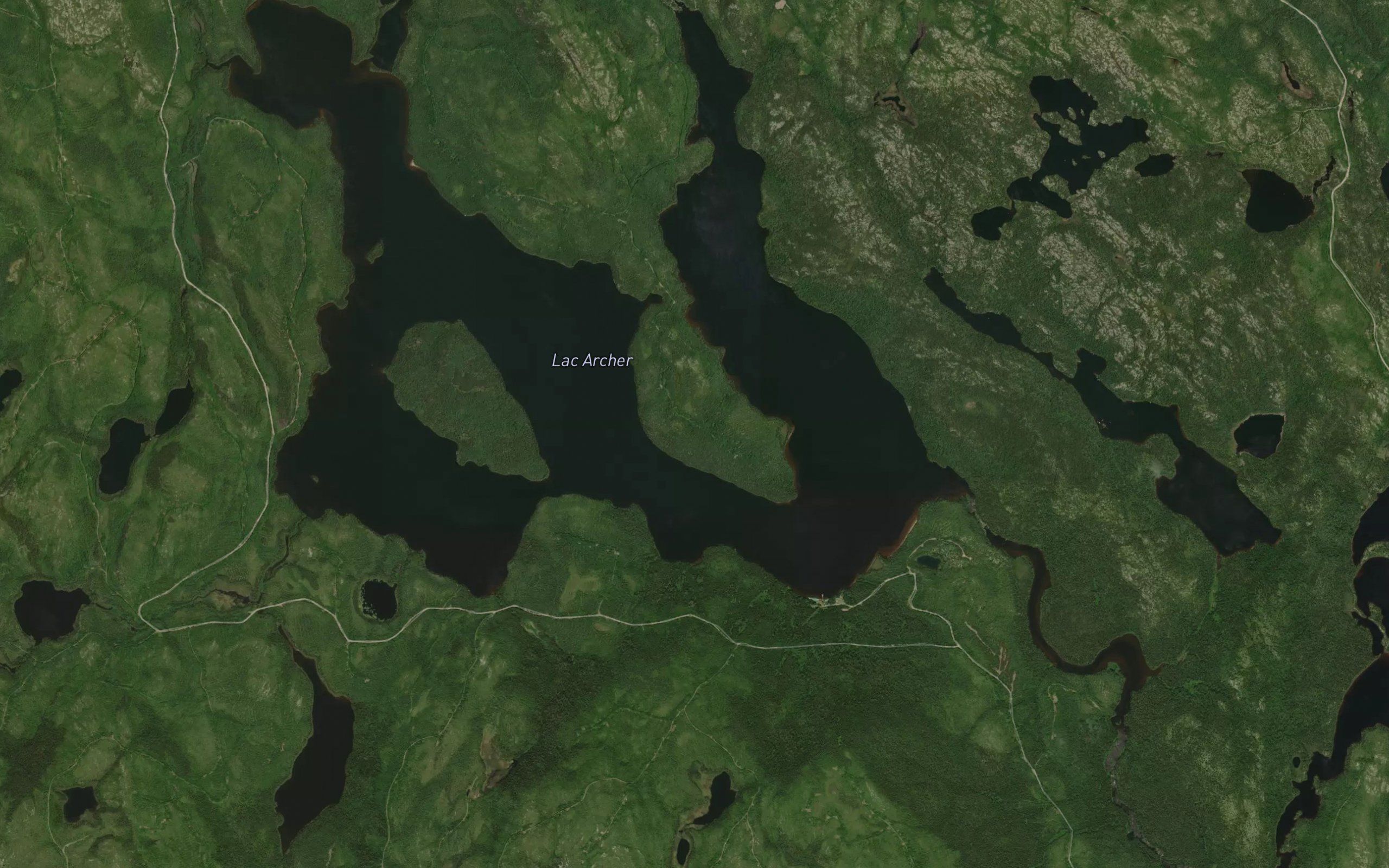 Lac Archer