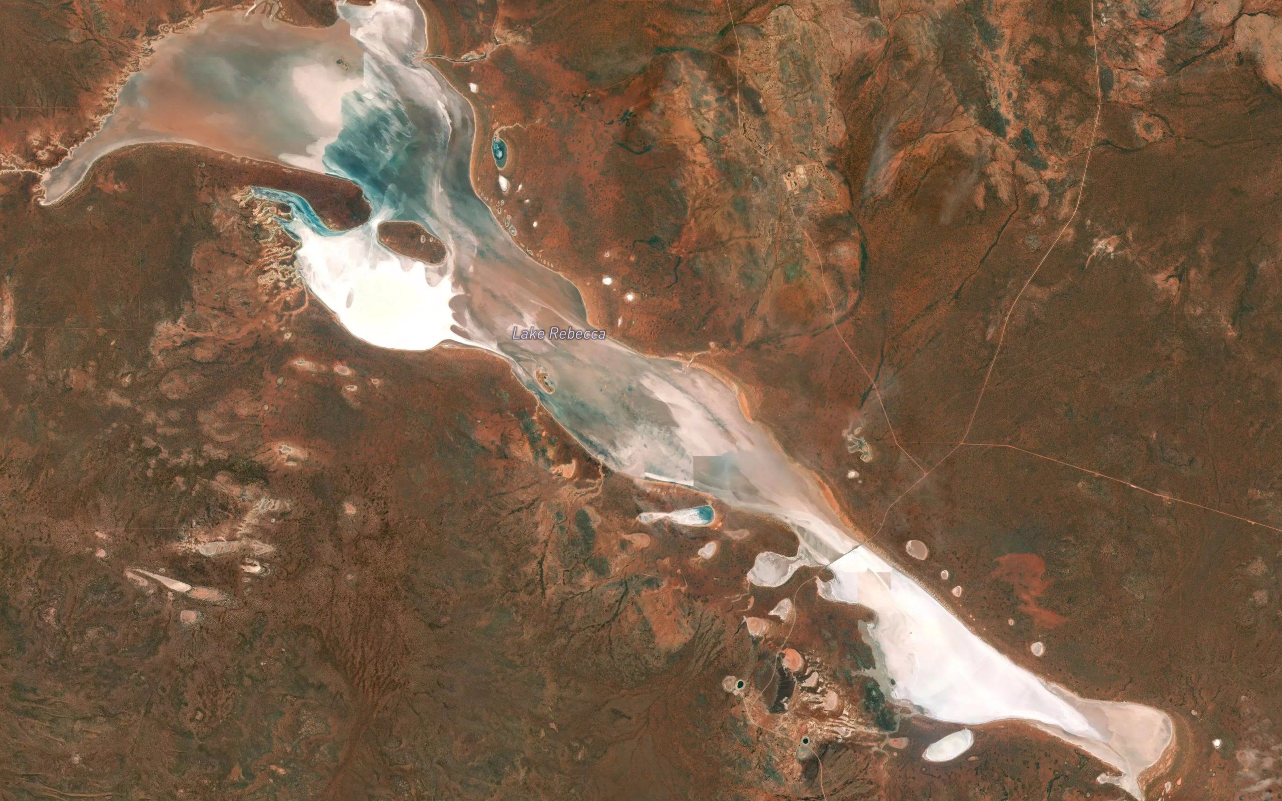 Lake Rebecca
