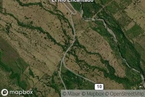 Quebrada Las Tortugas