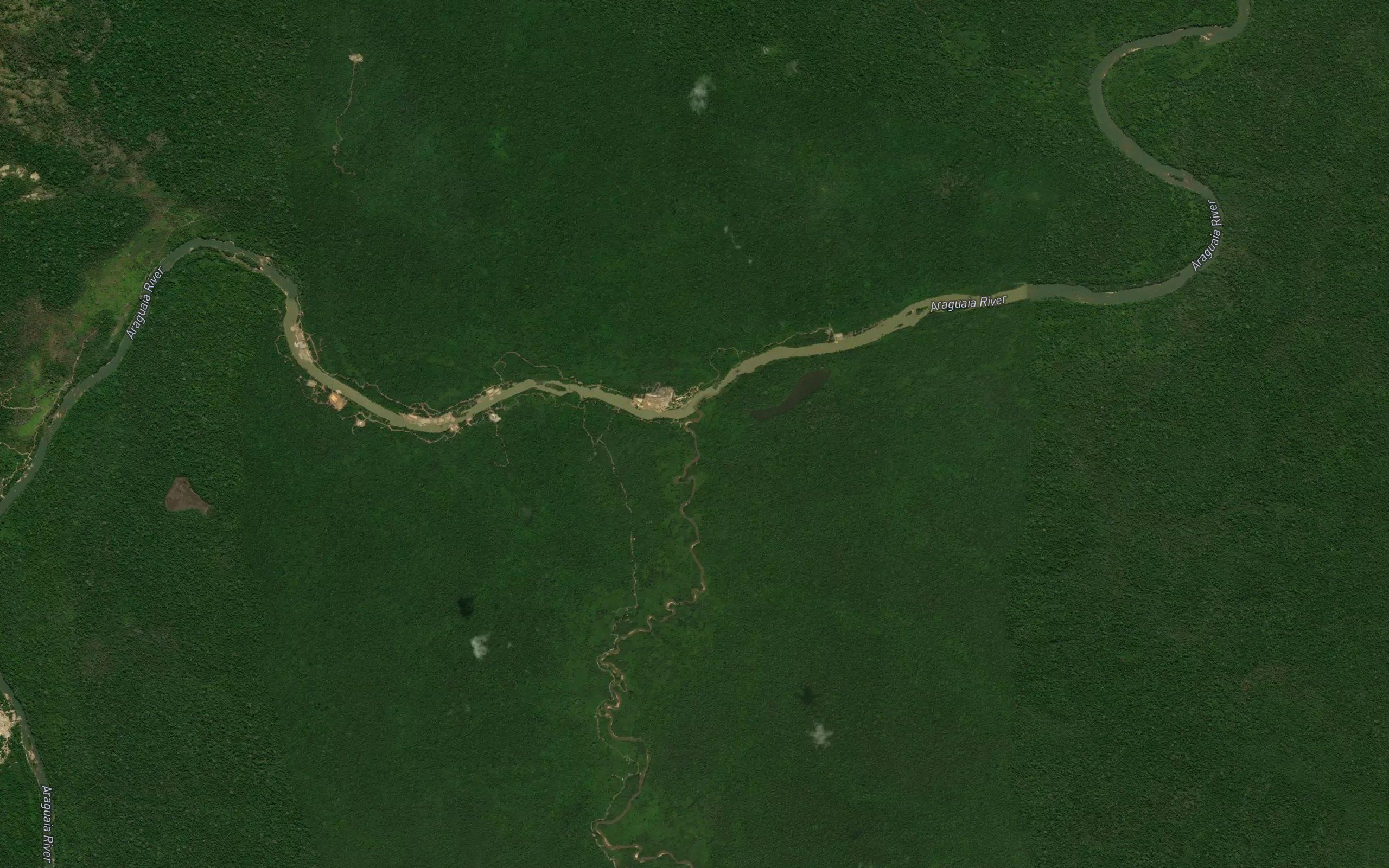 Rio Tartaruga