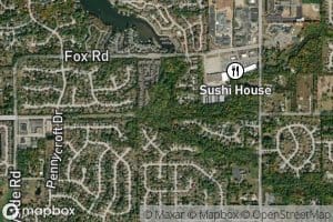 Middle Fork Dry Branch