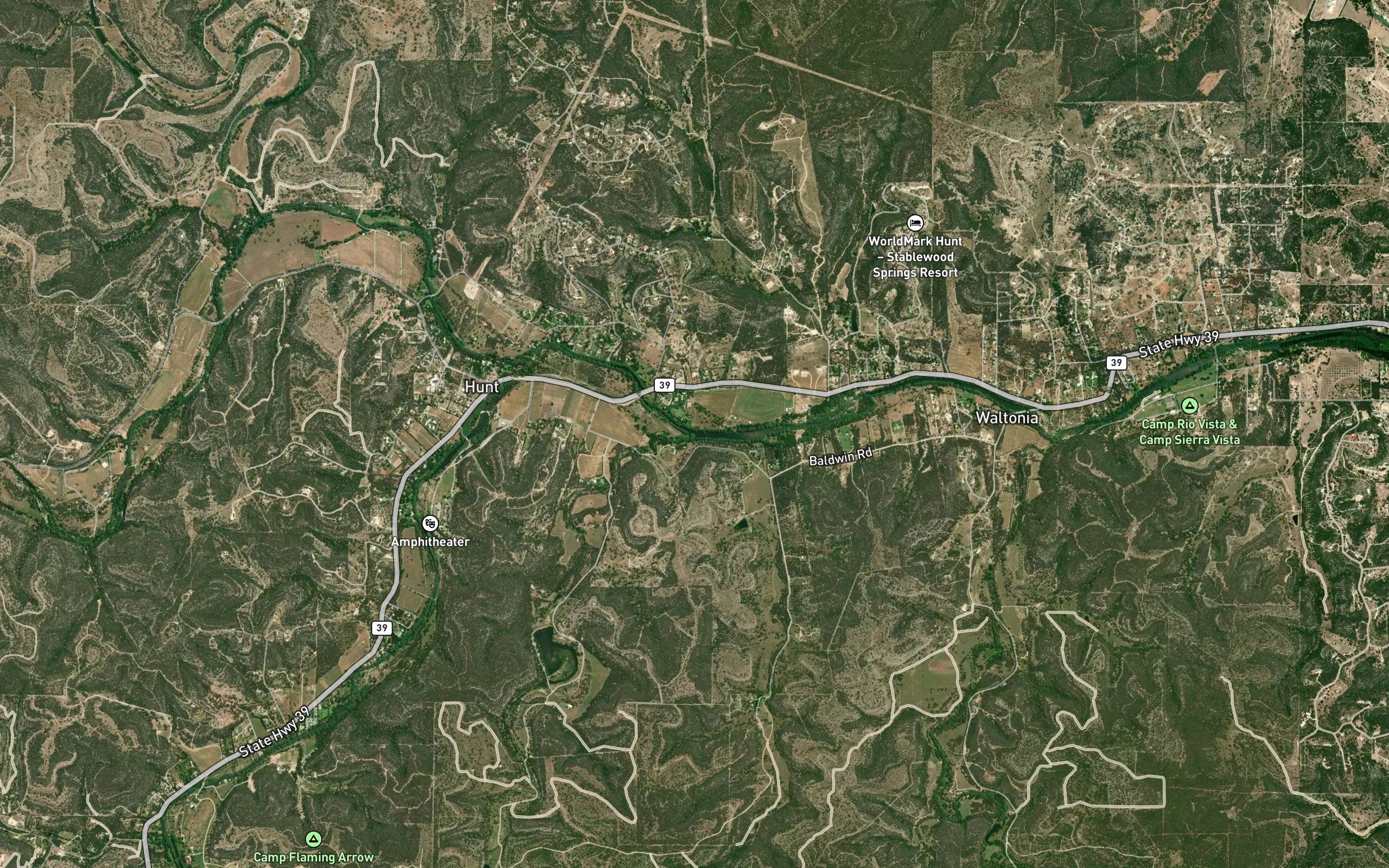 Tegener Creek