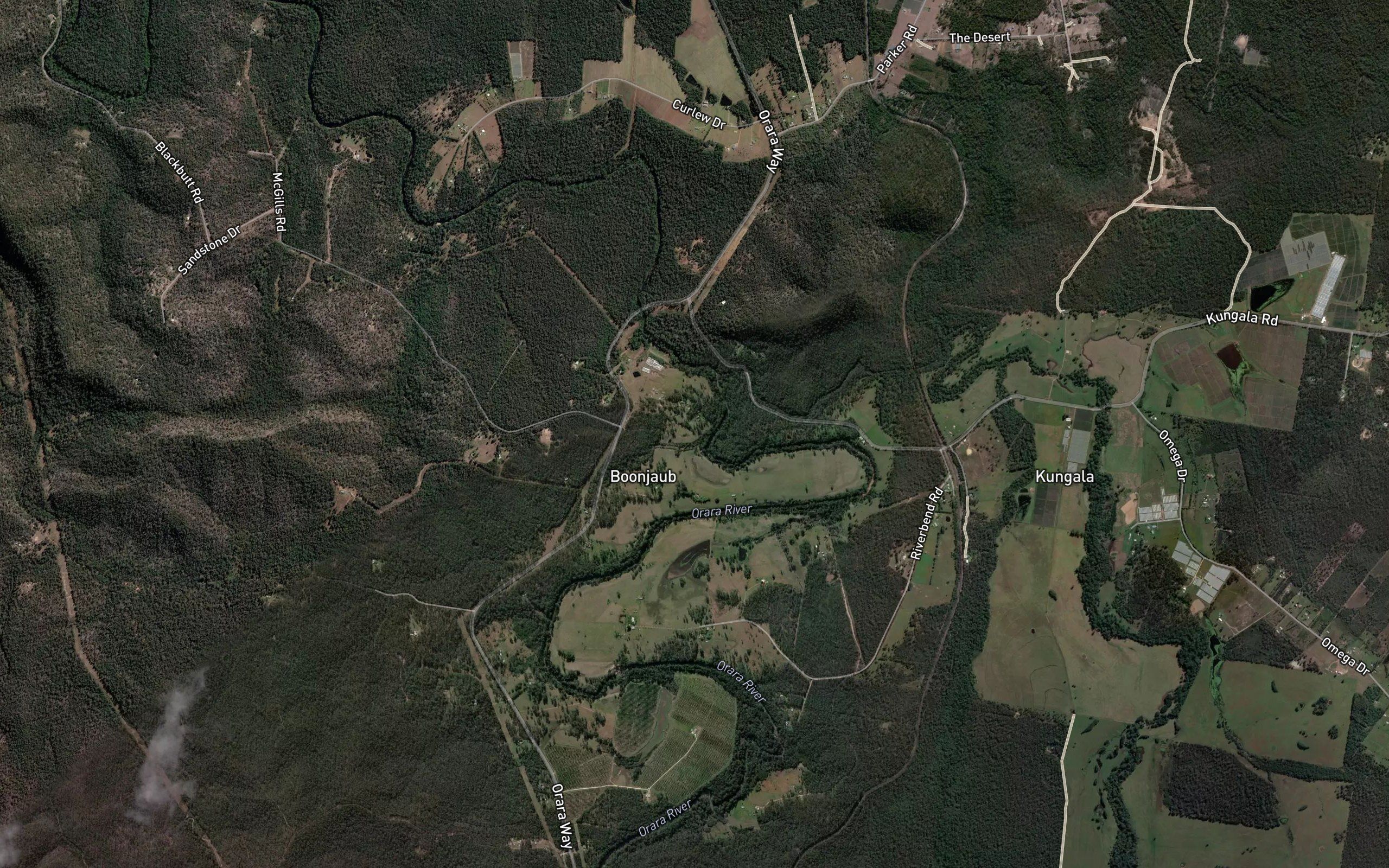 Scarlets Creek