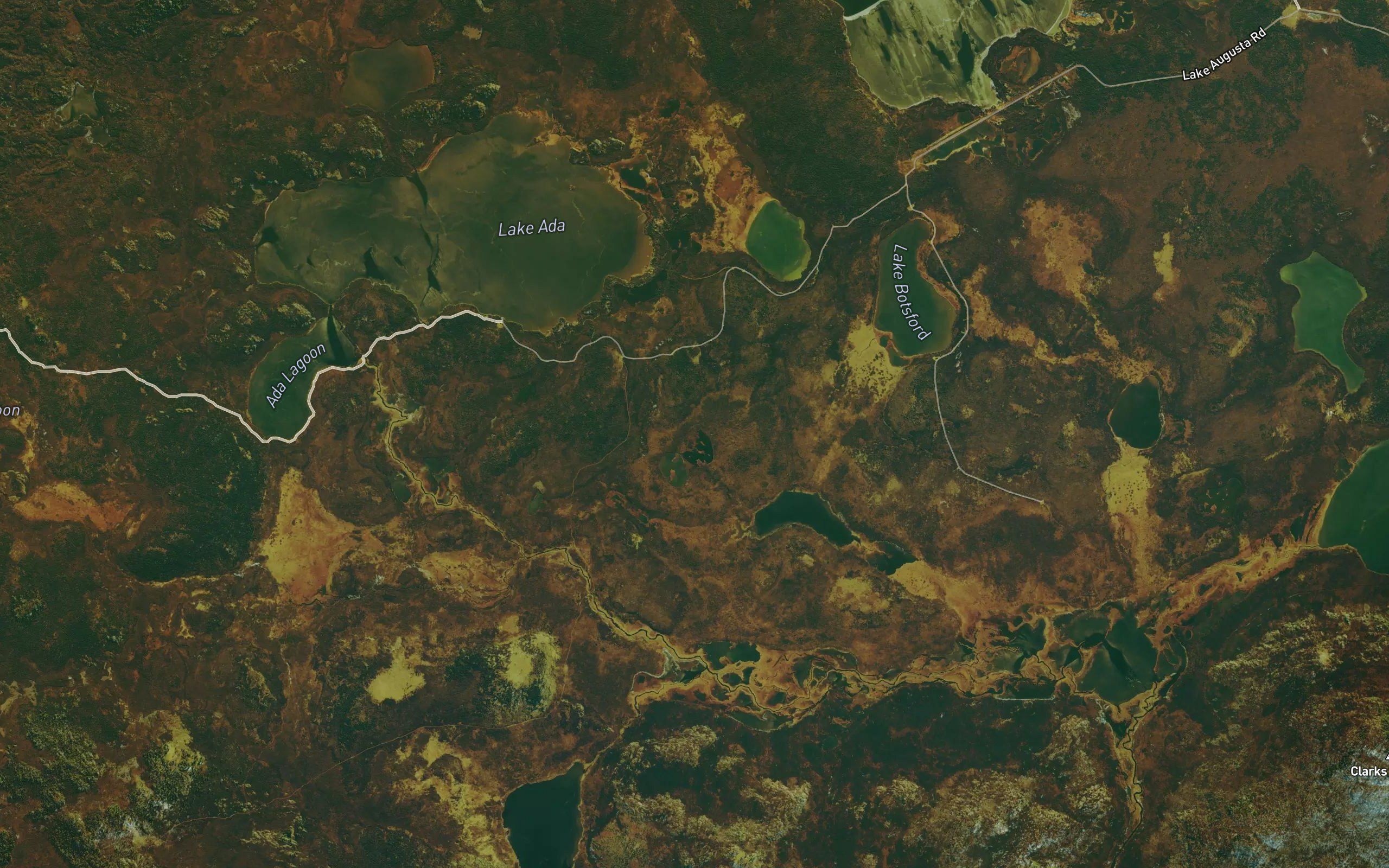Lake Baillie