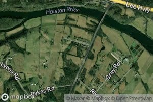 McPheeter Bend