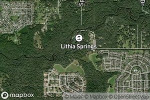 Little Fishhawk Creek