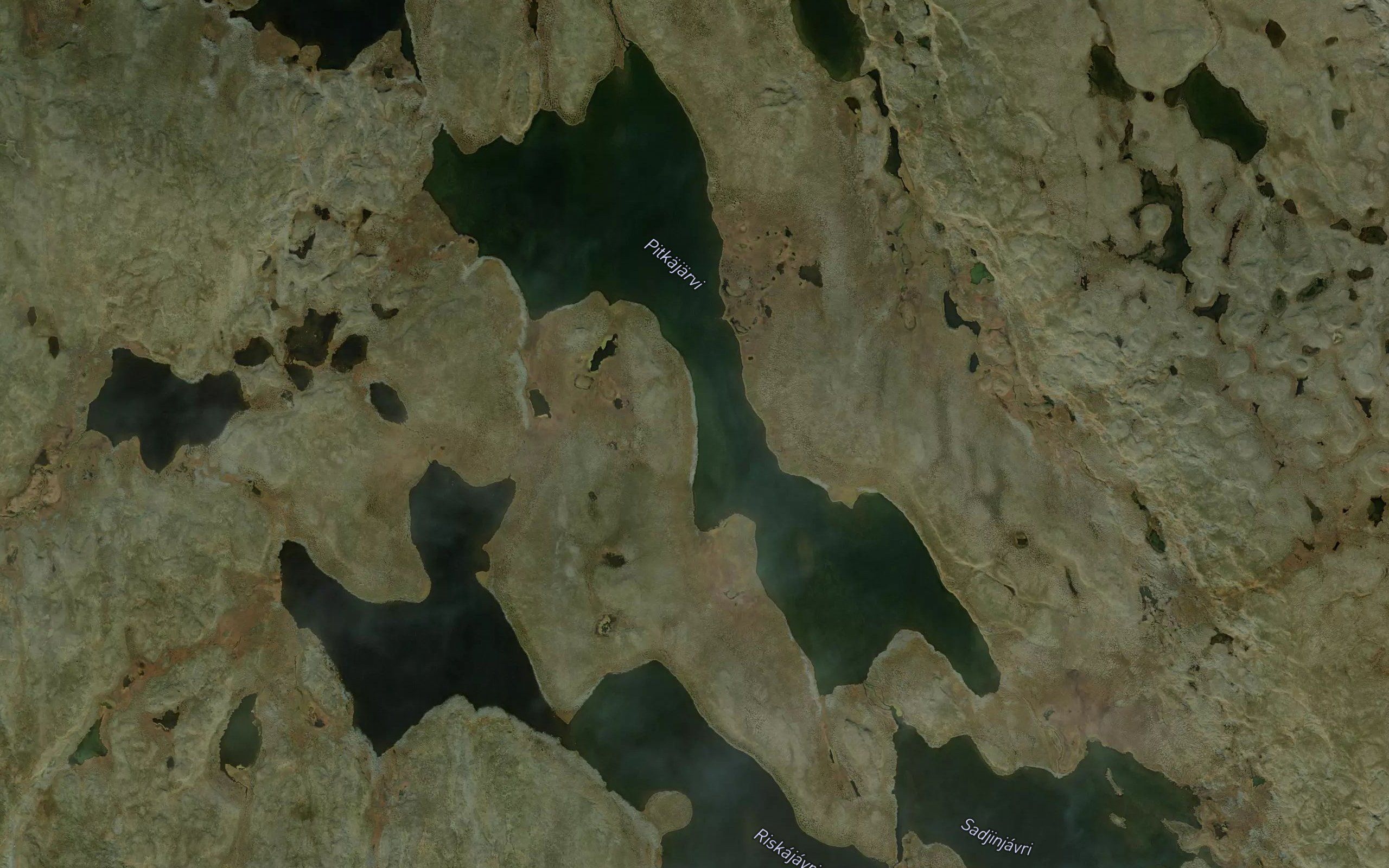 Pitkajarvi