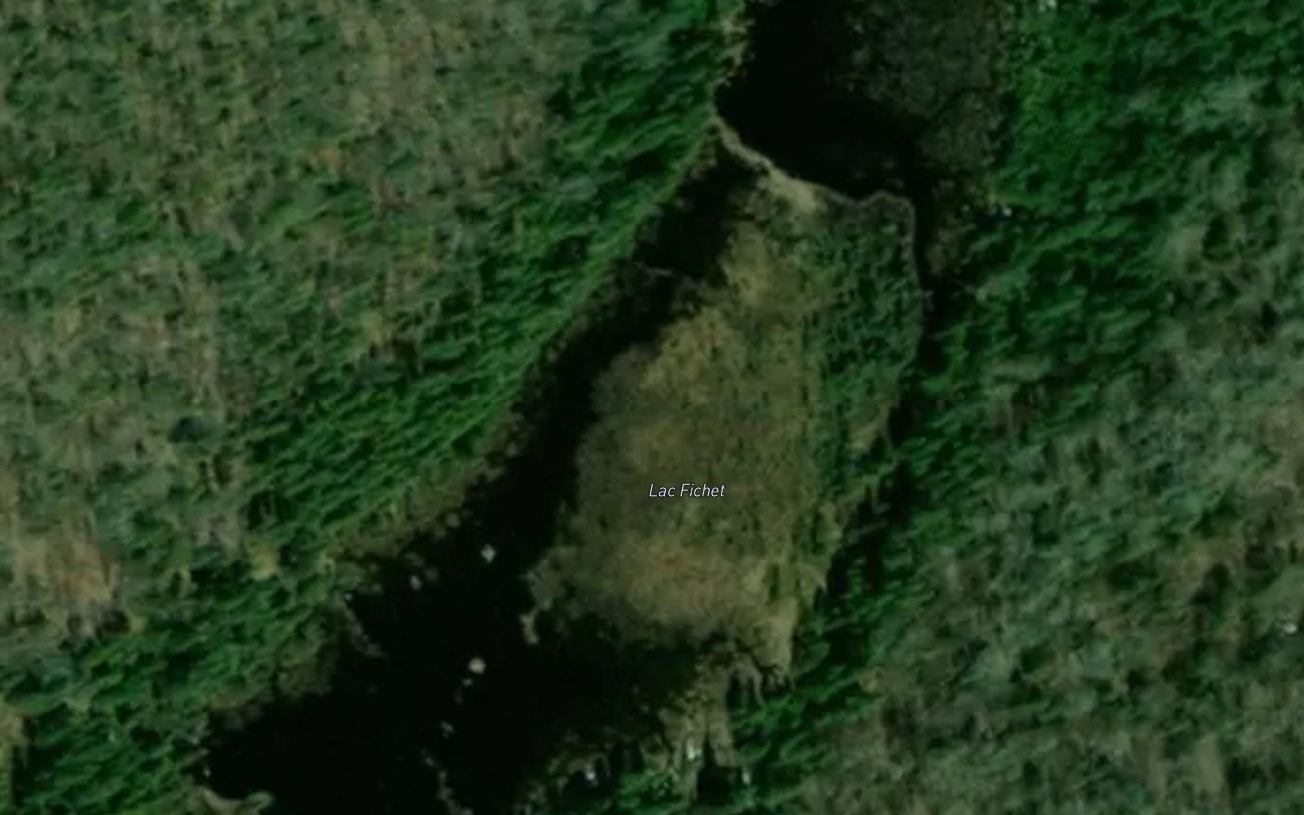 Lac Fichet