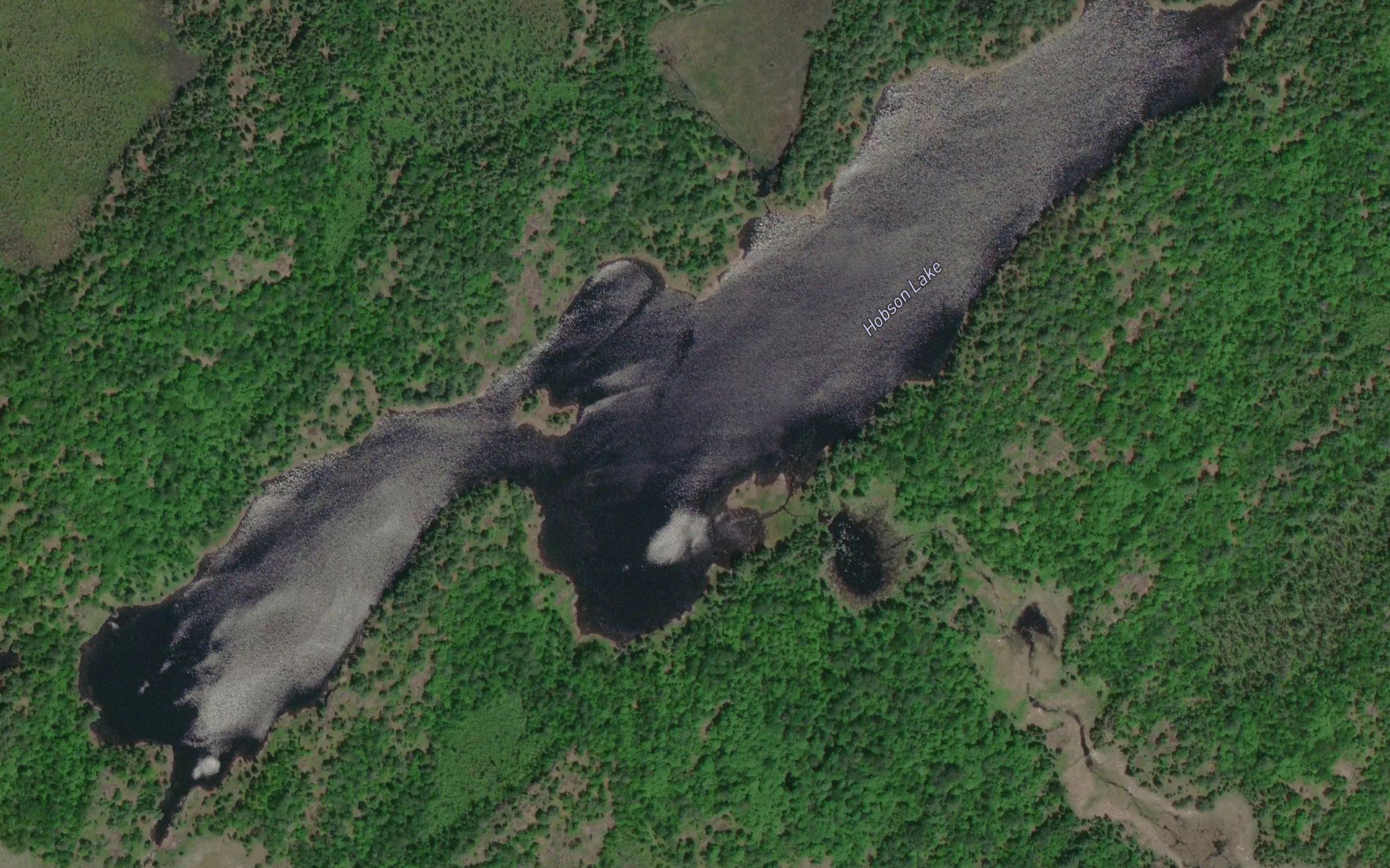 Hobson Lake