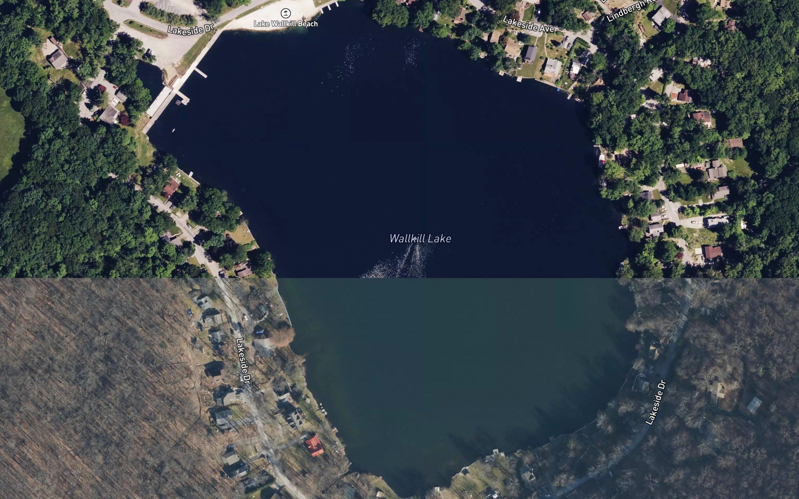 Wallkill Lake