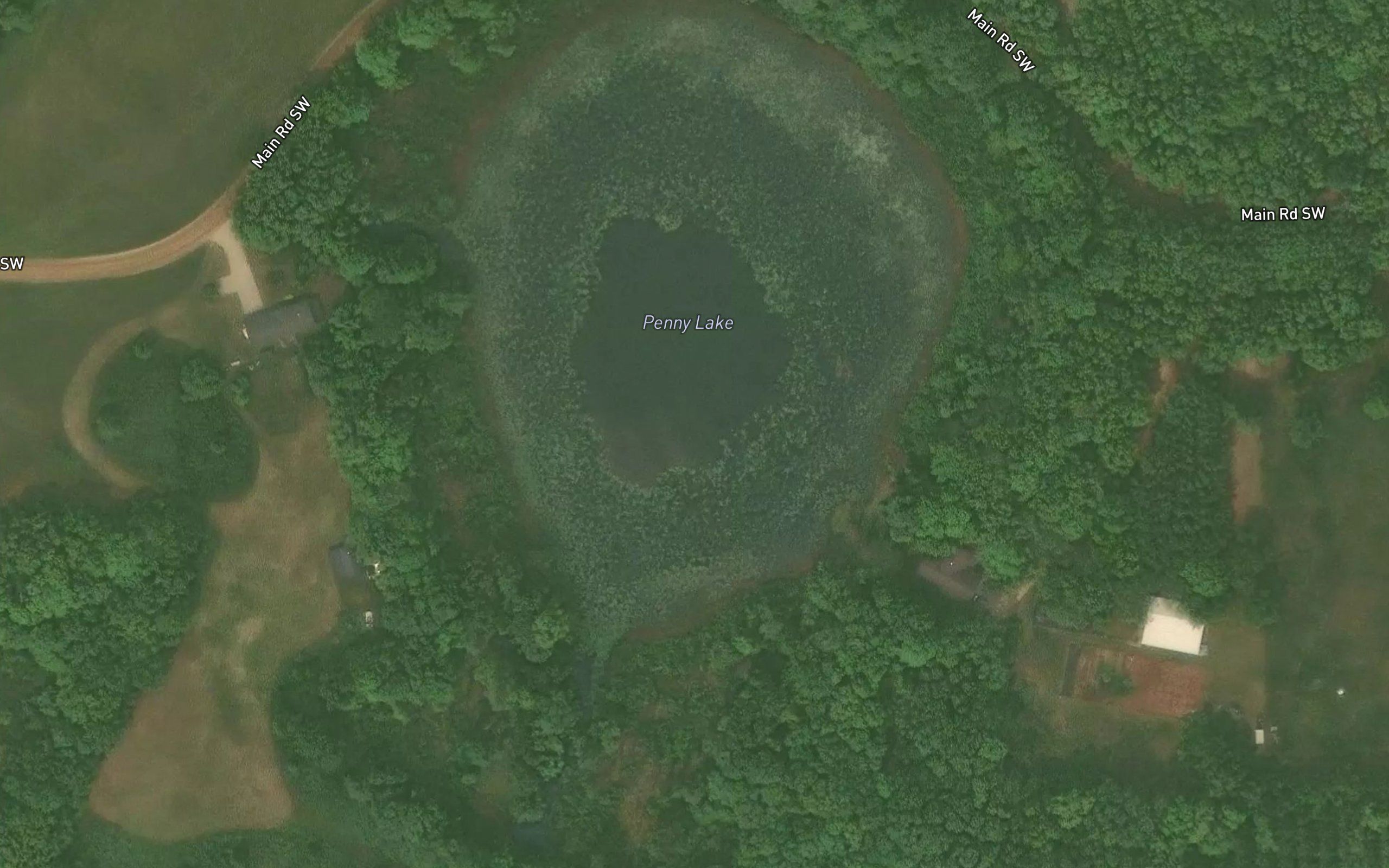 Penny Lake