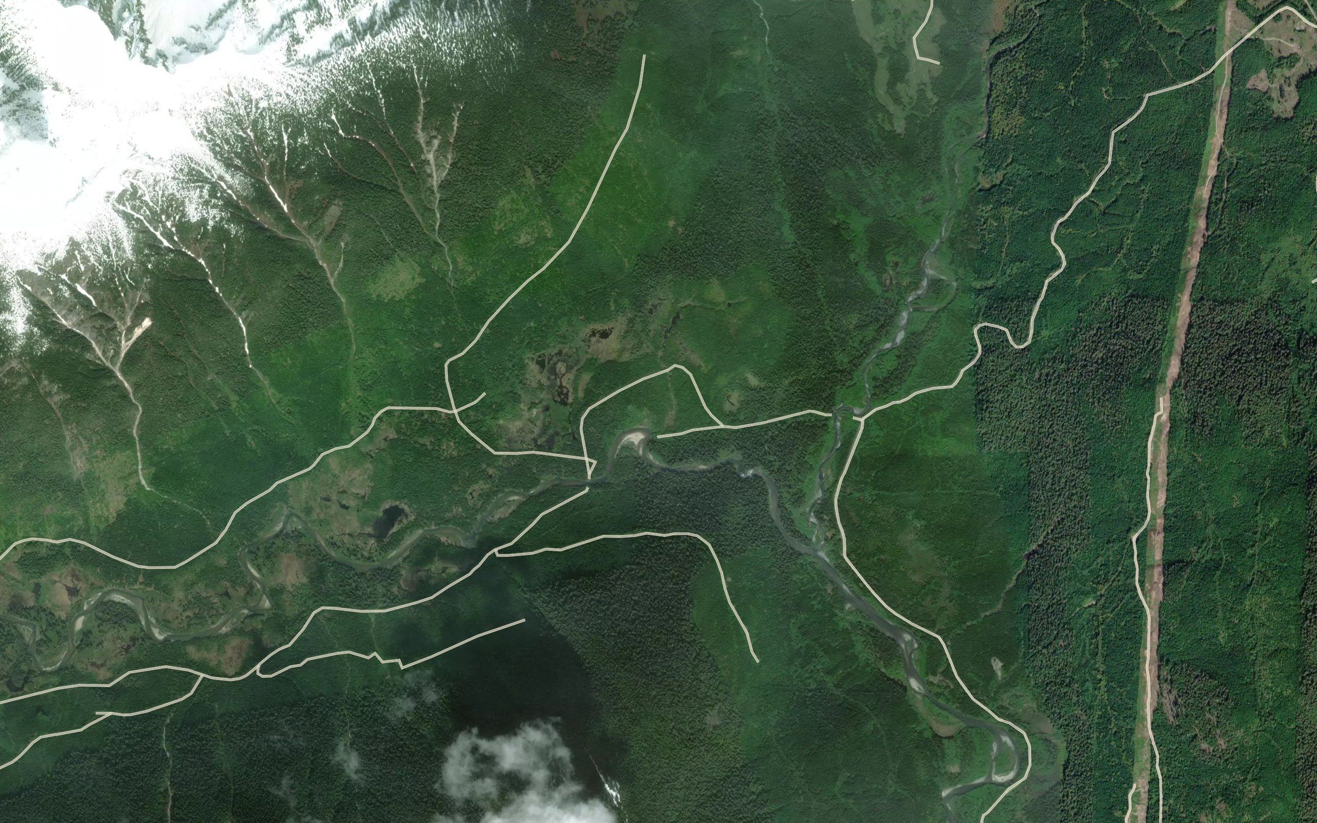 Molybdenum Creek