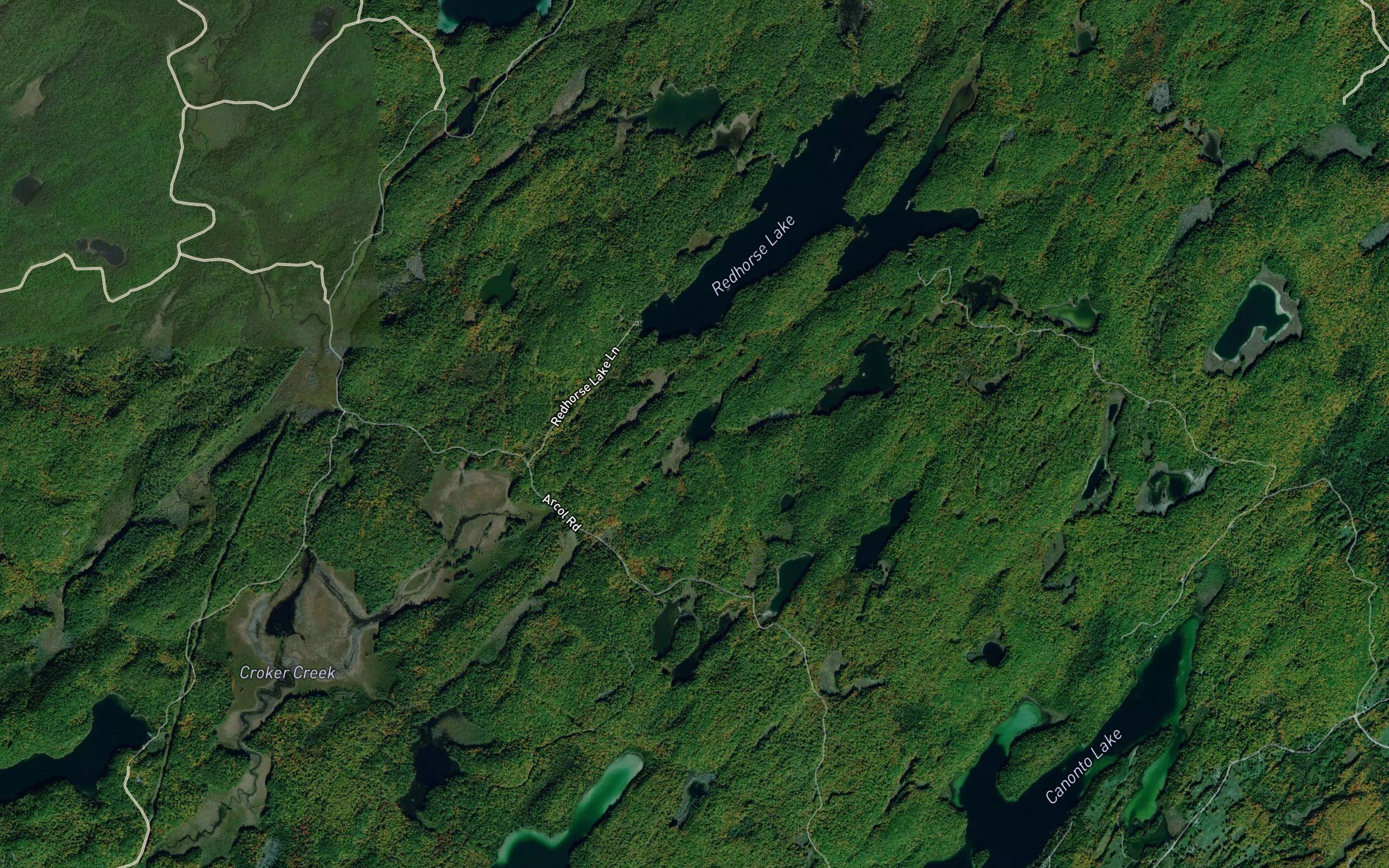 Cranberry Lake