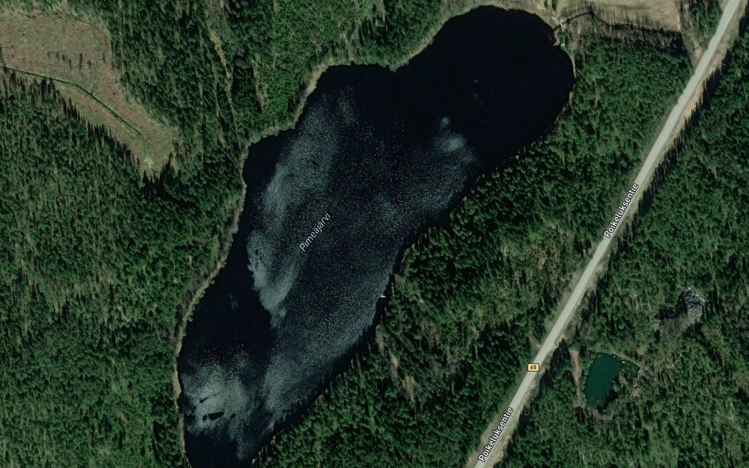Pimeajarvi