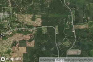 Sungai Anak Ayer Titian Akar