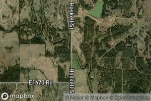 Wildhorse Creek Site 108 Reservoir