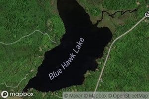 Blue Hawk Lake