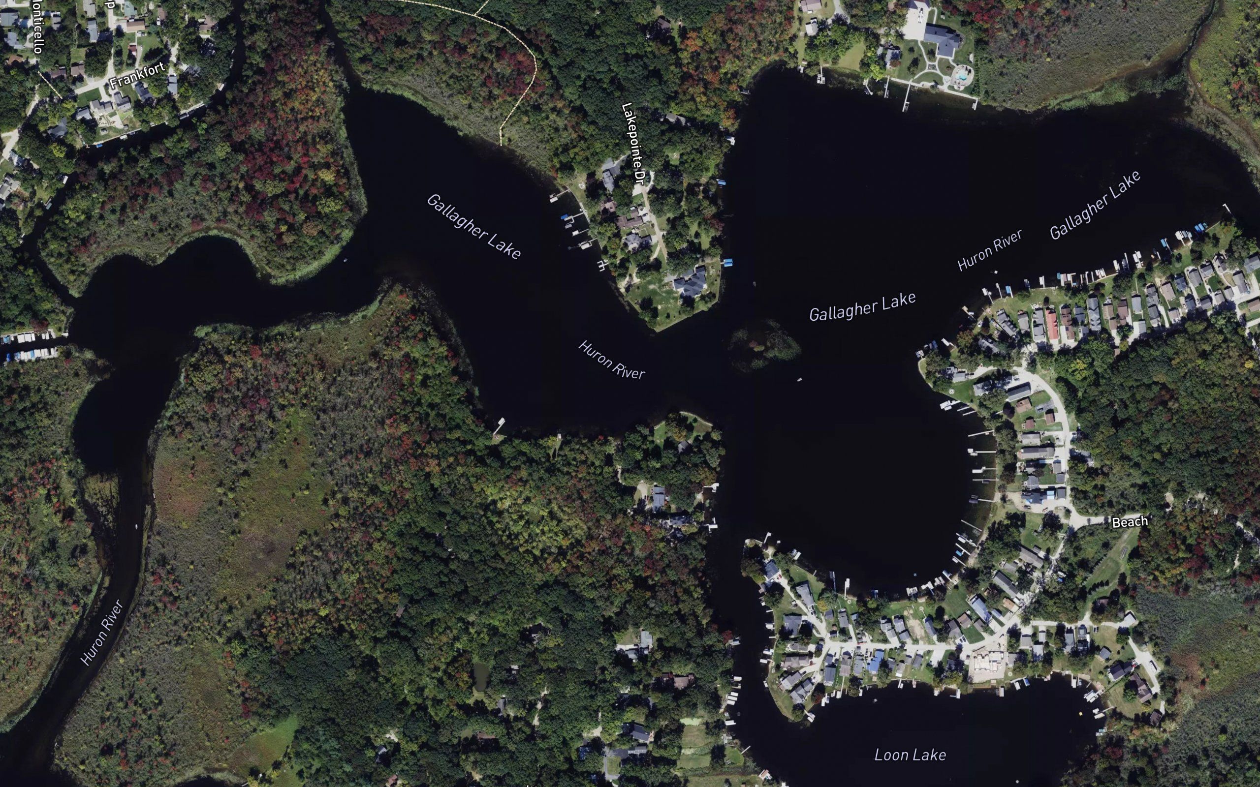 Gallagher Lake