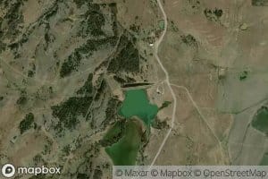 Wildhorse Creek Site 9 Reservoir