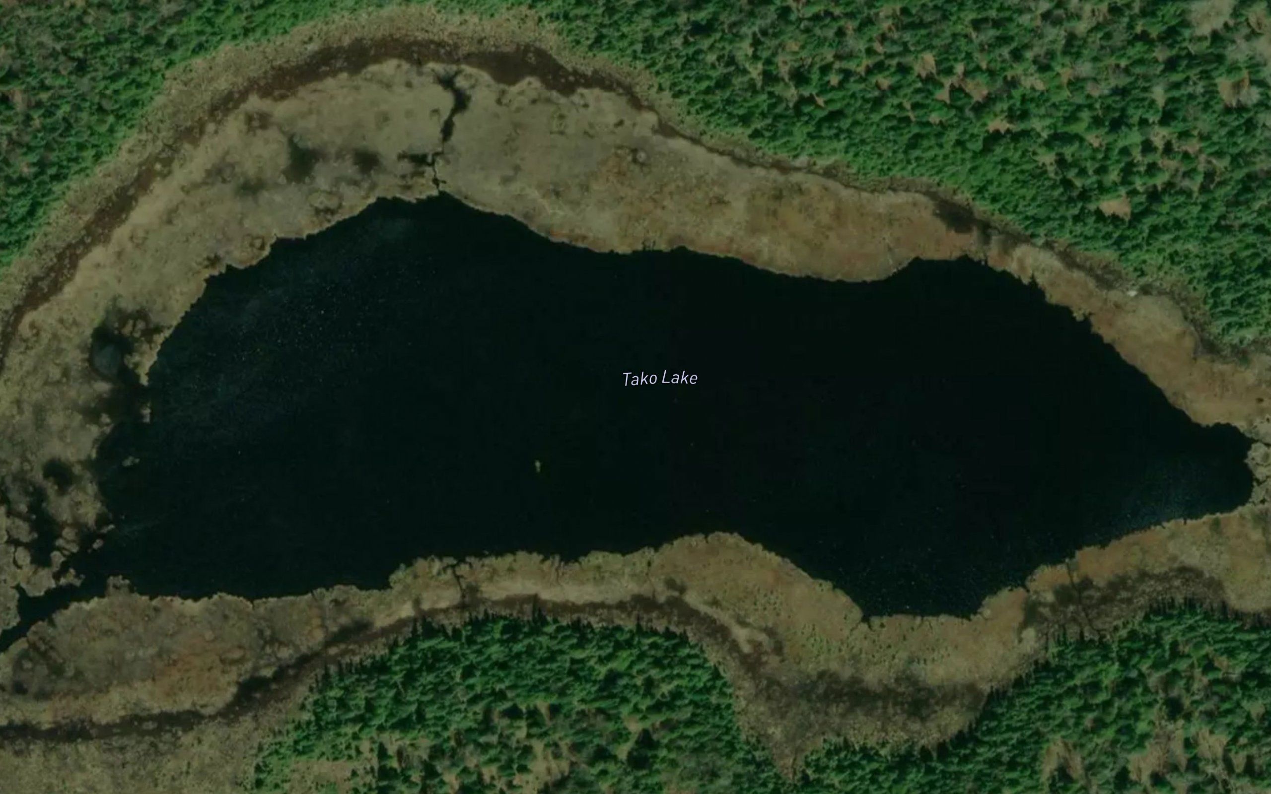 Tako Lake
