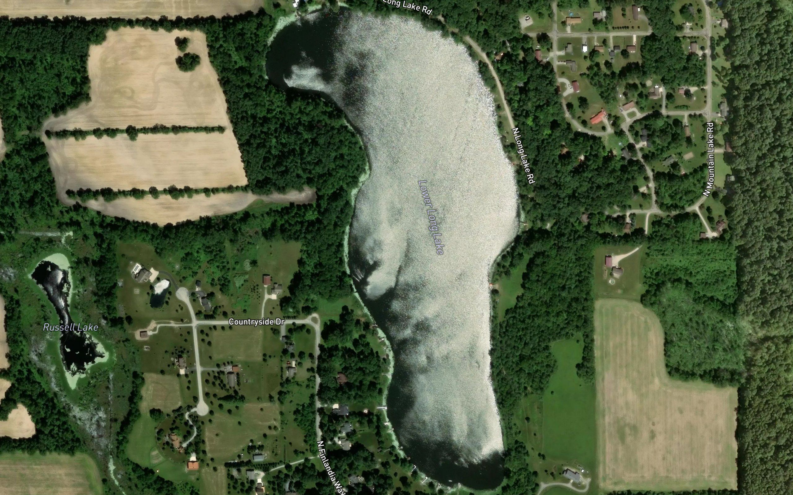 Lower Long Lake