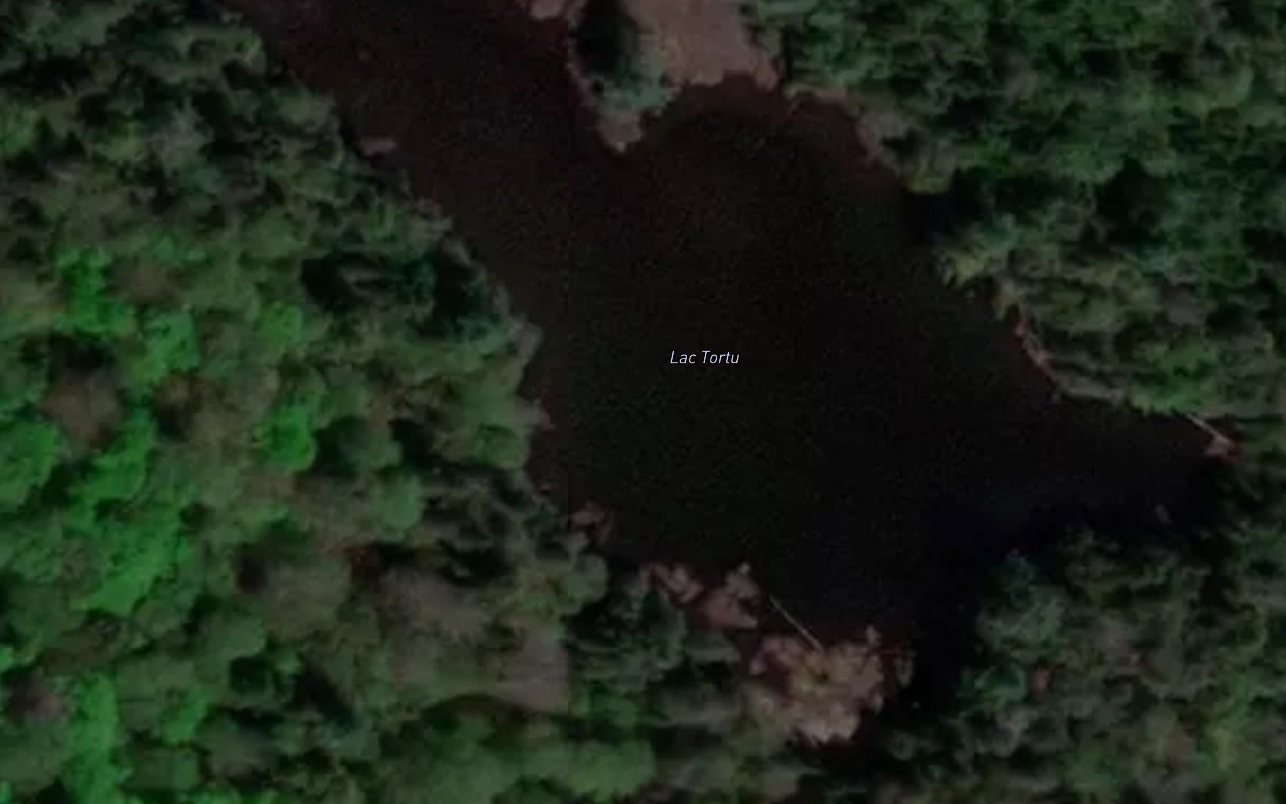 Lac Tortu