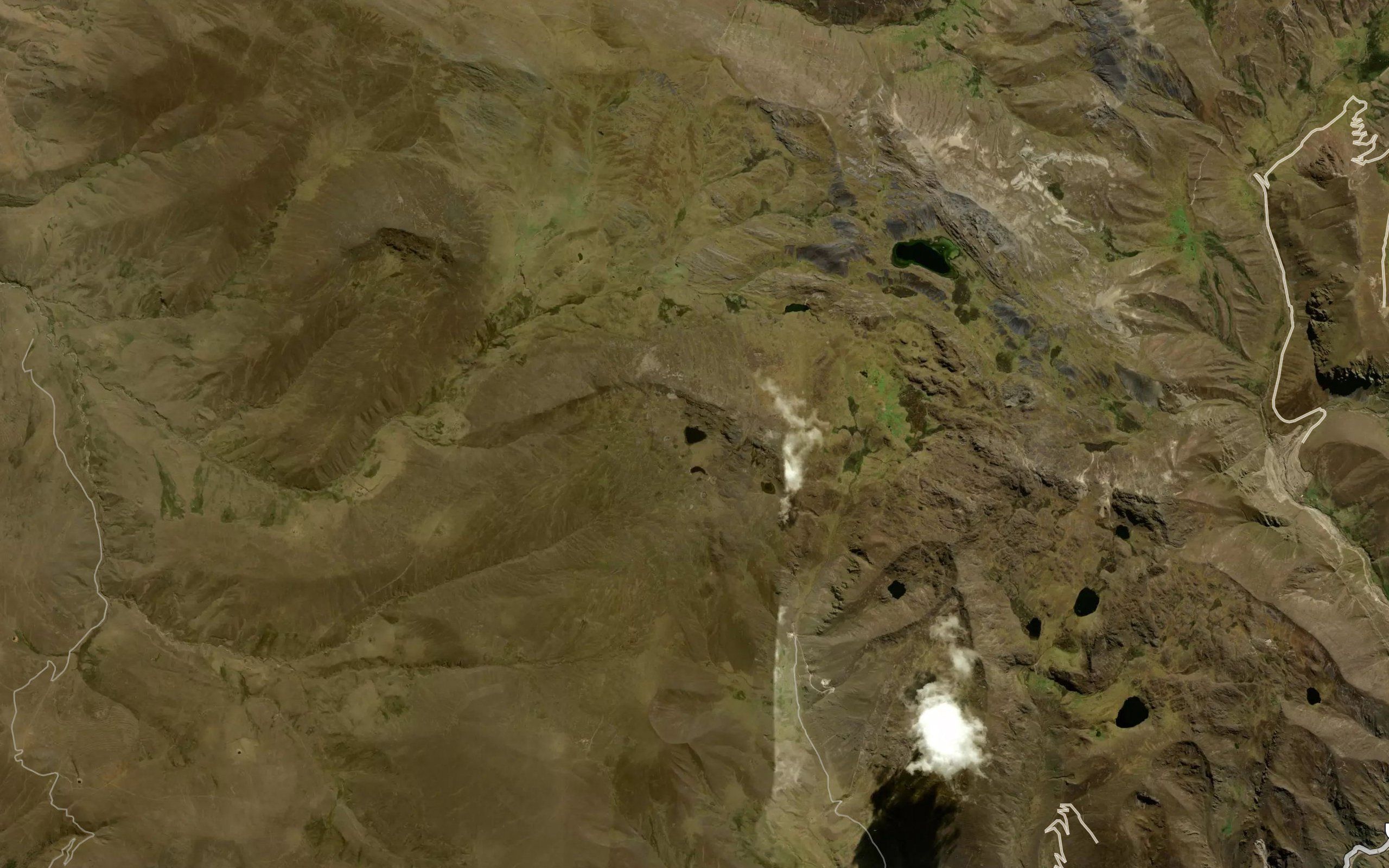Laguna Yanacocha