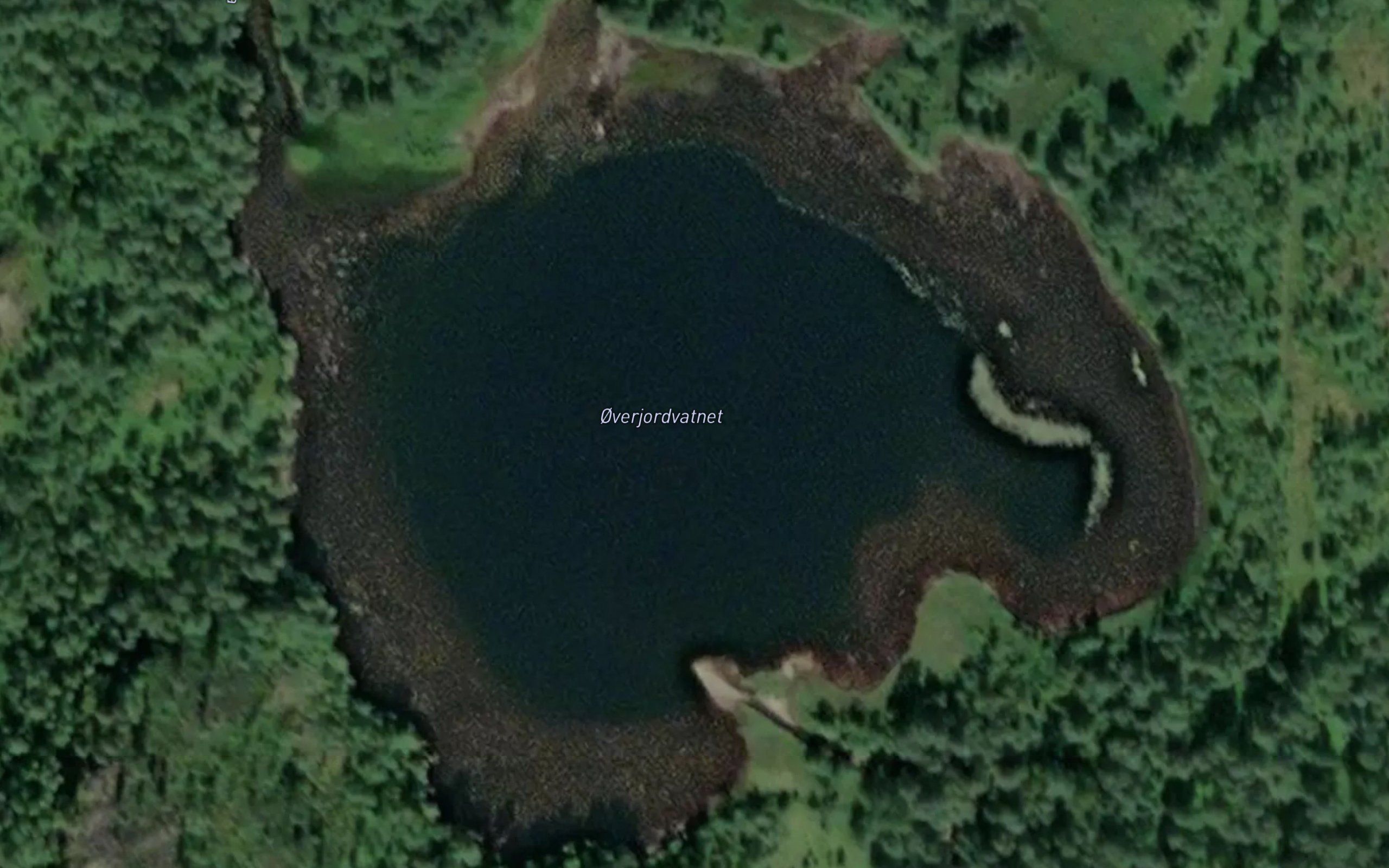 Overjordvatnet