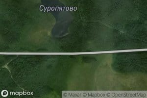 Ozero Suropyatovo