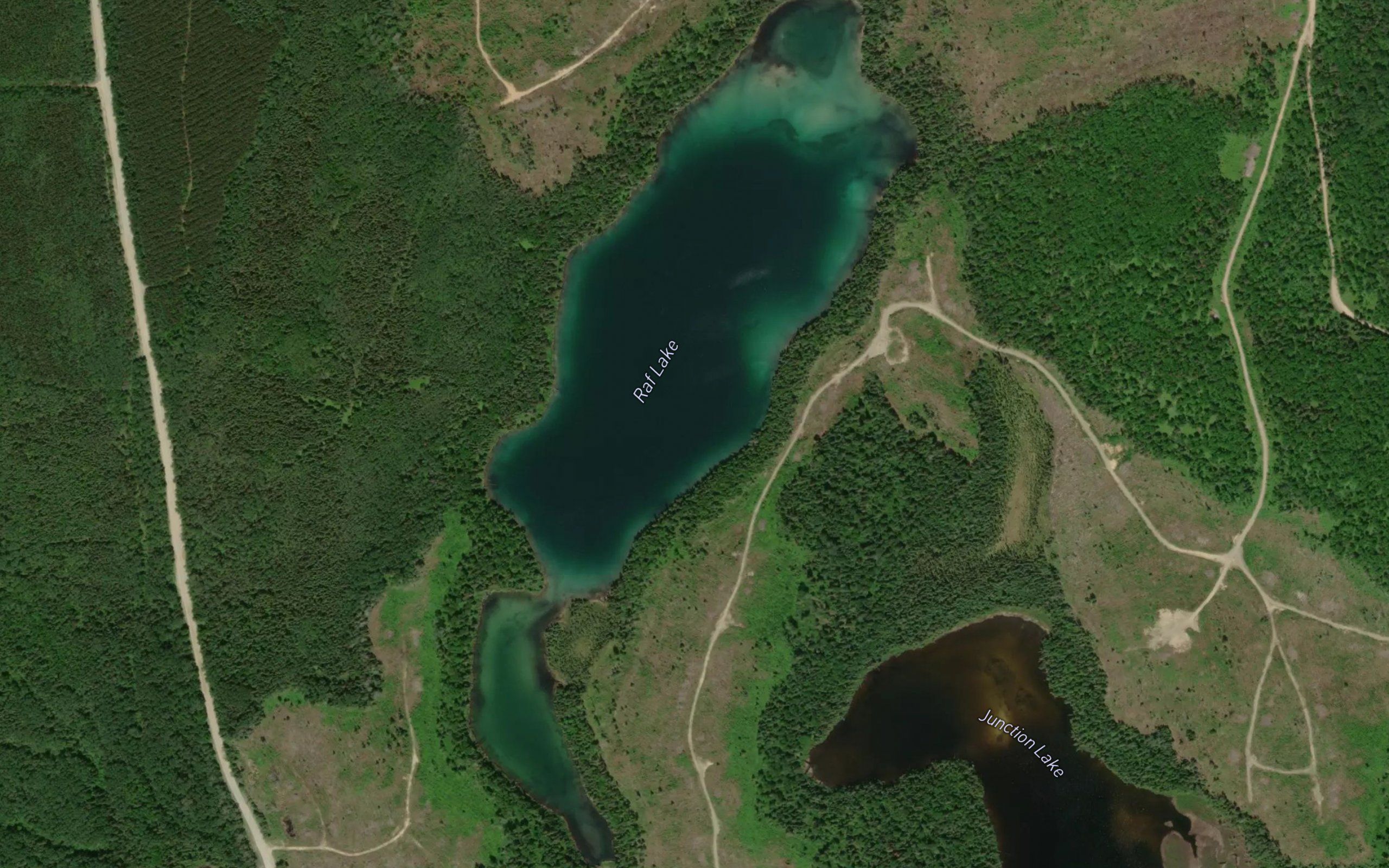 Raf Lake
